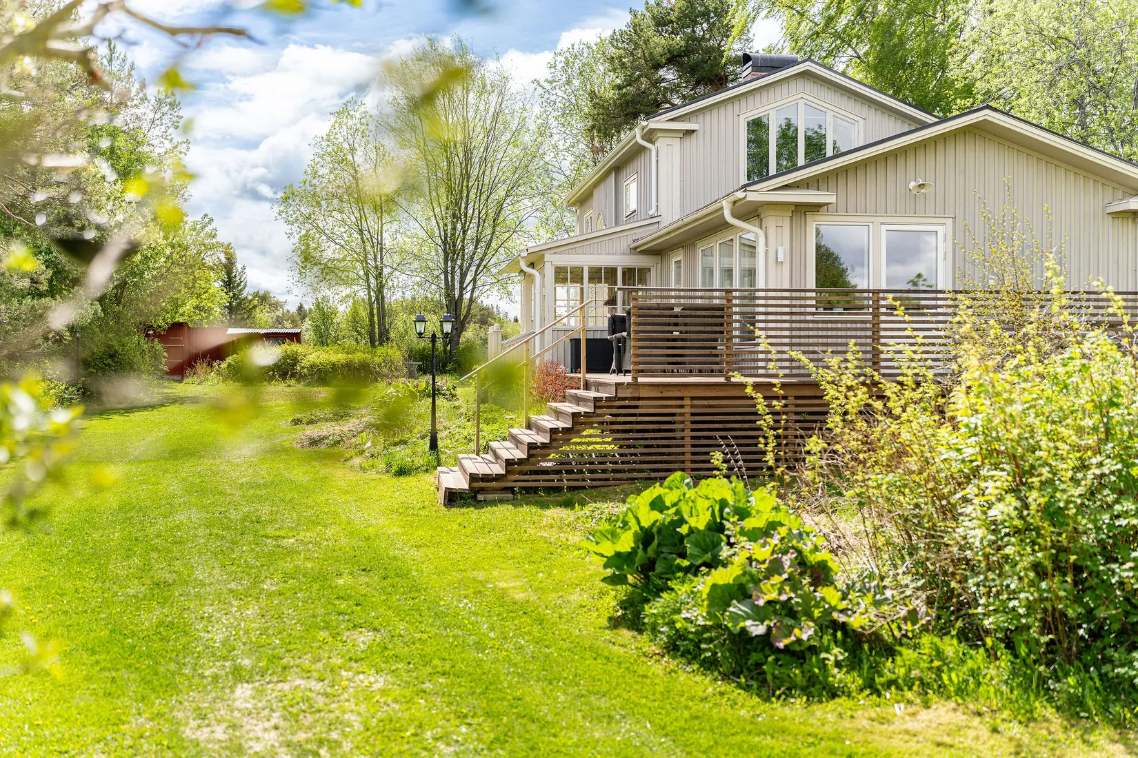 Villa, Norderön 595, Östersund