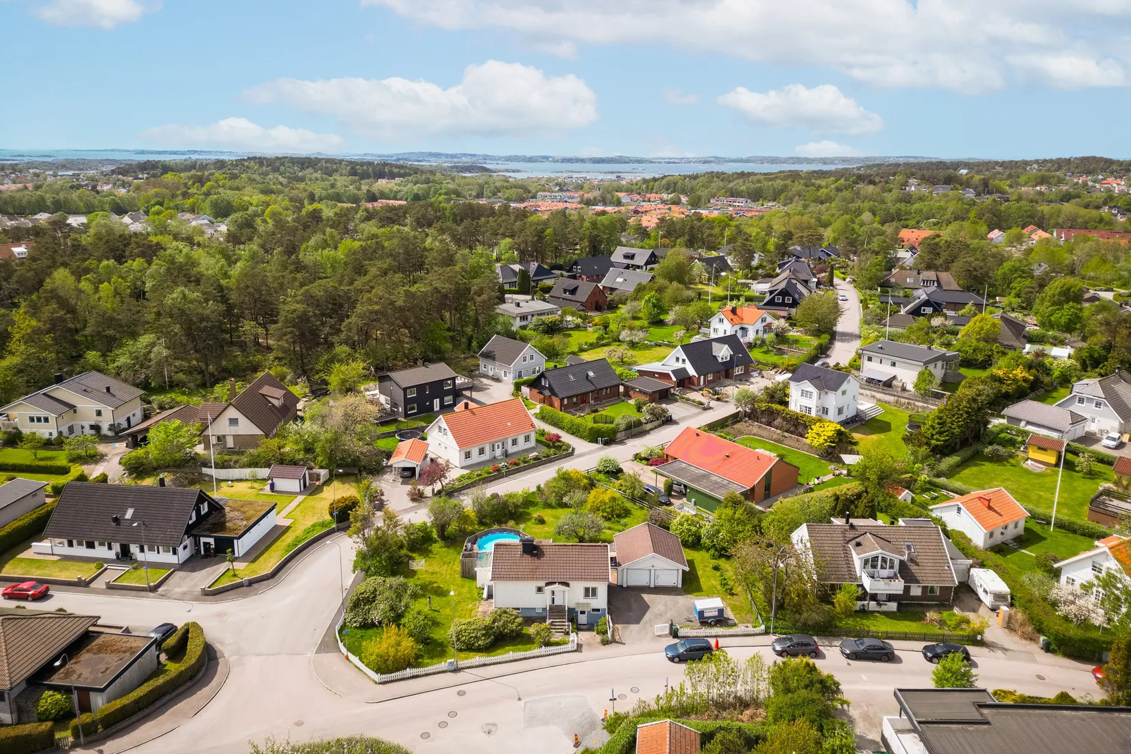 Villa, Lingonvägen 12, Frölunda/Tynnered, Göteborg