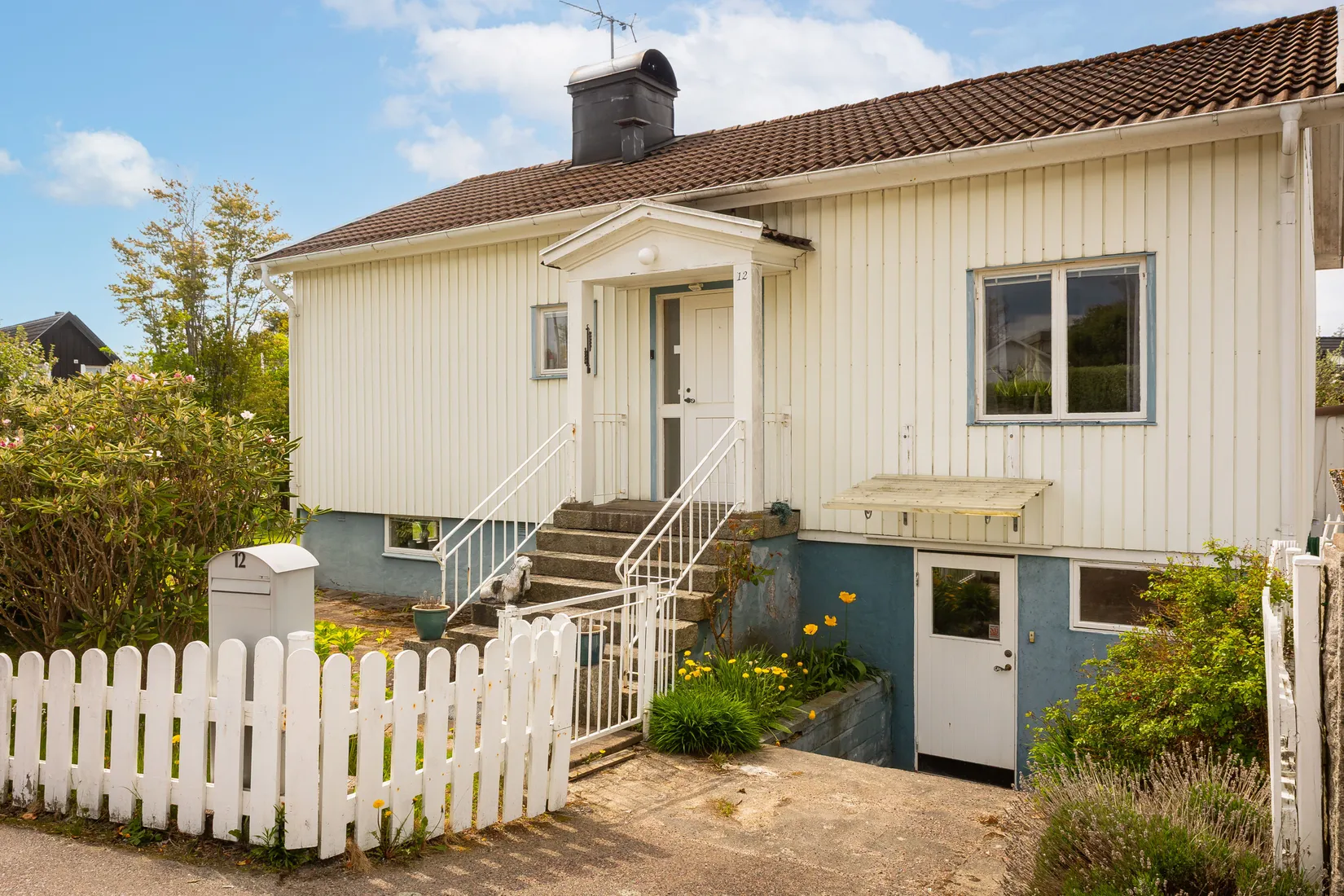 Villa, Lingonvägen 12, Frölunda/Tynnered, Göteborg