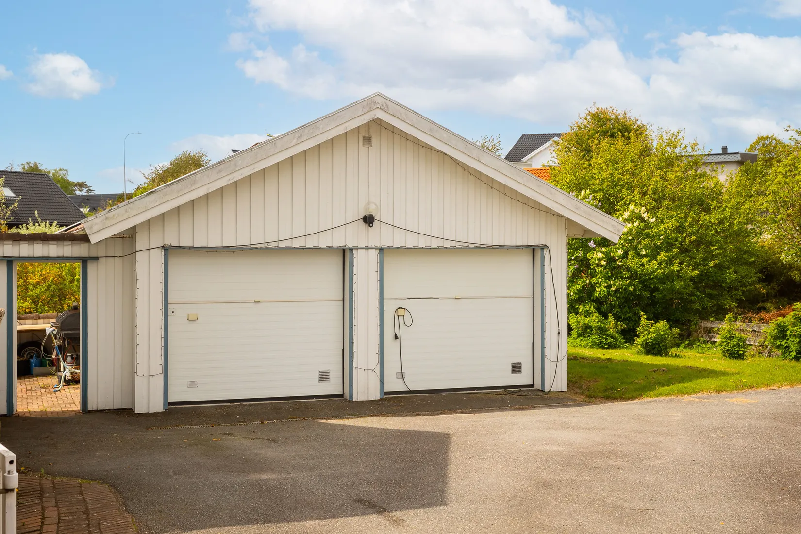 Villa, Lingonvägen 12, Frölunda/Tynnered, Göteborg