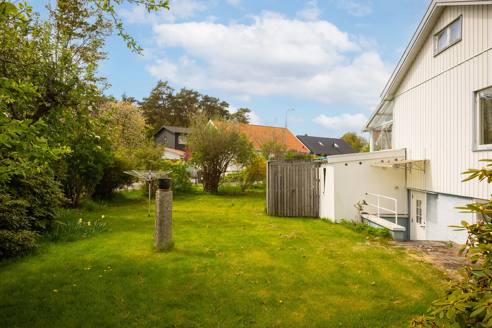 Villa, Lingonvägen 12, Frölunda/Tynnered, Göteborg