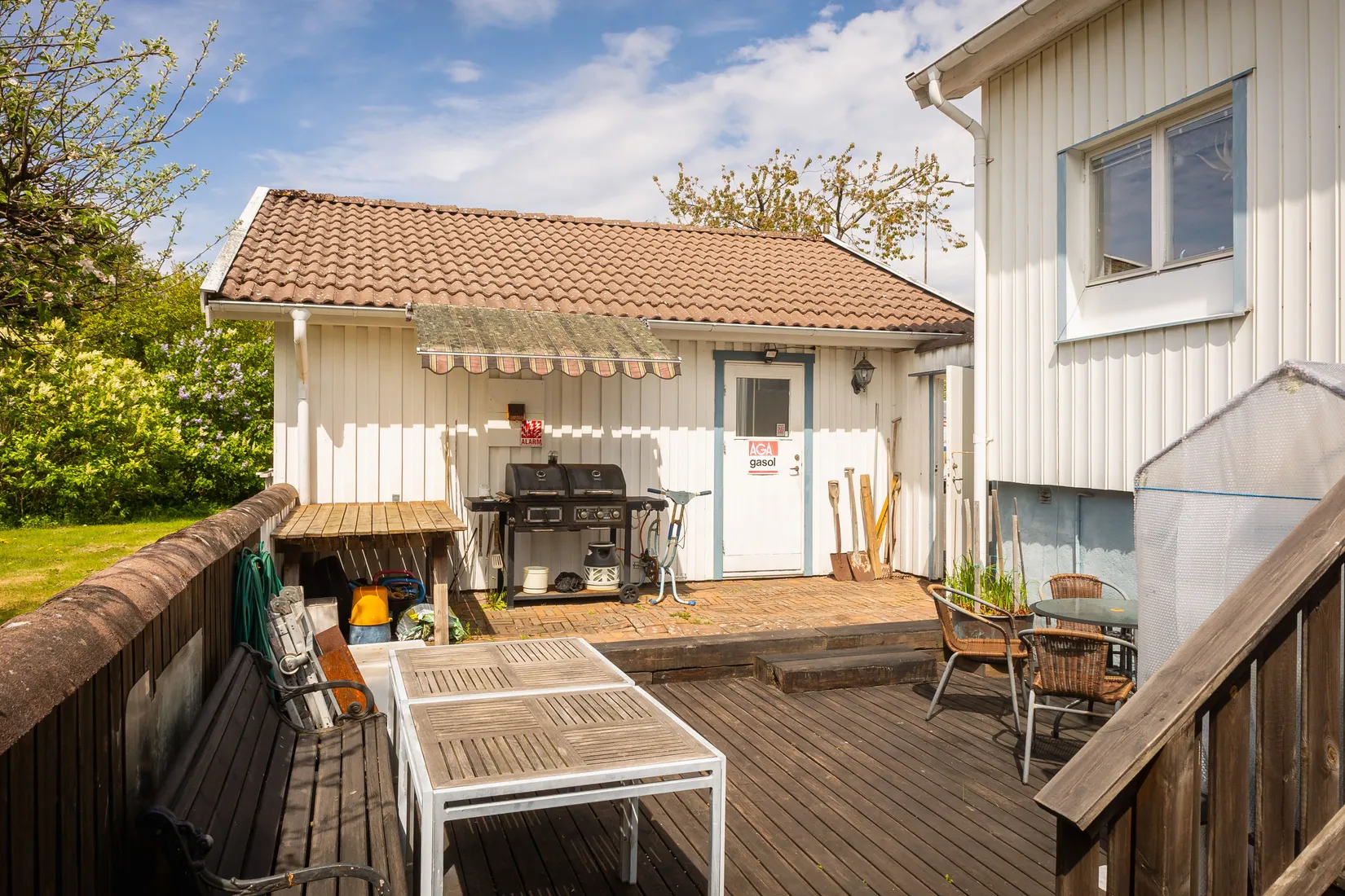 Villa, Lingonvägen 12, Frölunda/Tynnered, Göteborg