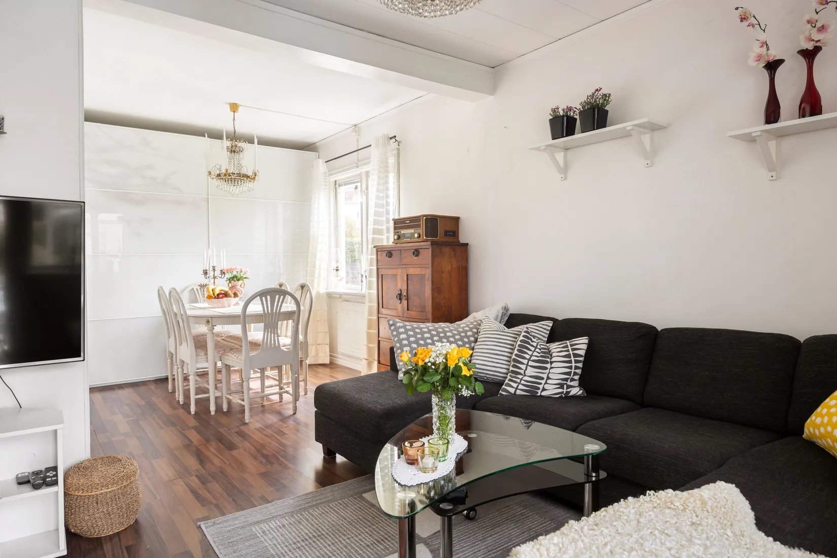 Villa, Lingonvägen 12, Frölunda/Tynnered, Göteborg