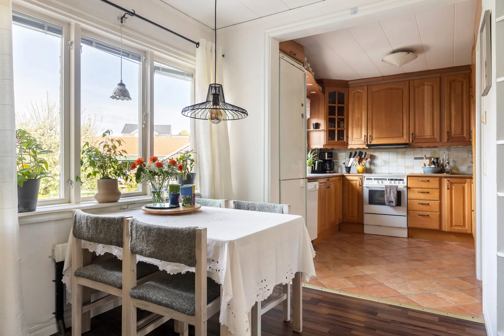 Villa, Lingonvägen 12, Frölunda/Tynnered, Göteborg