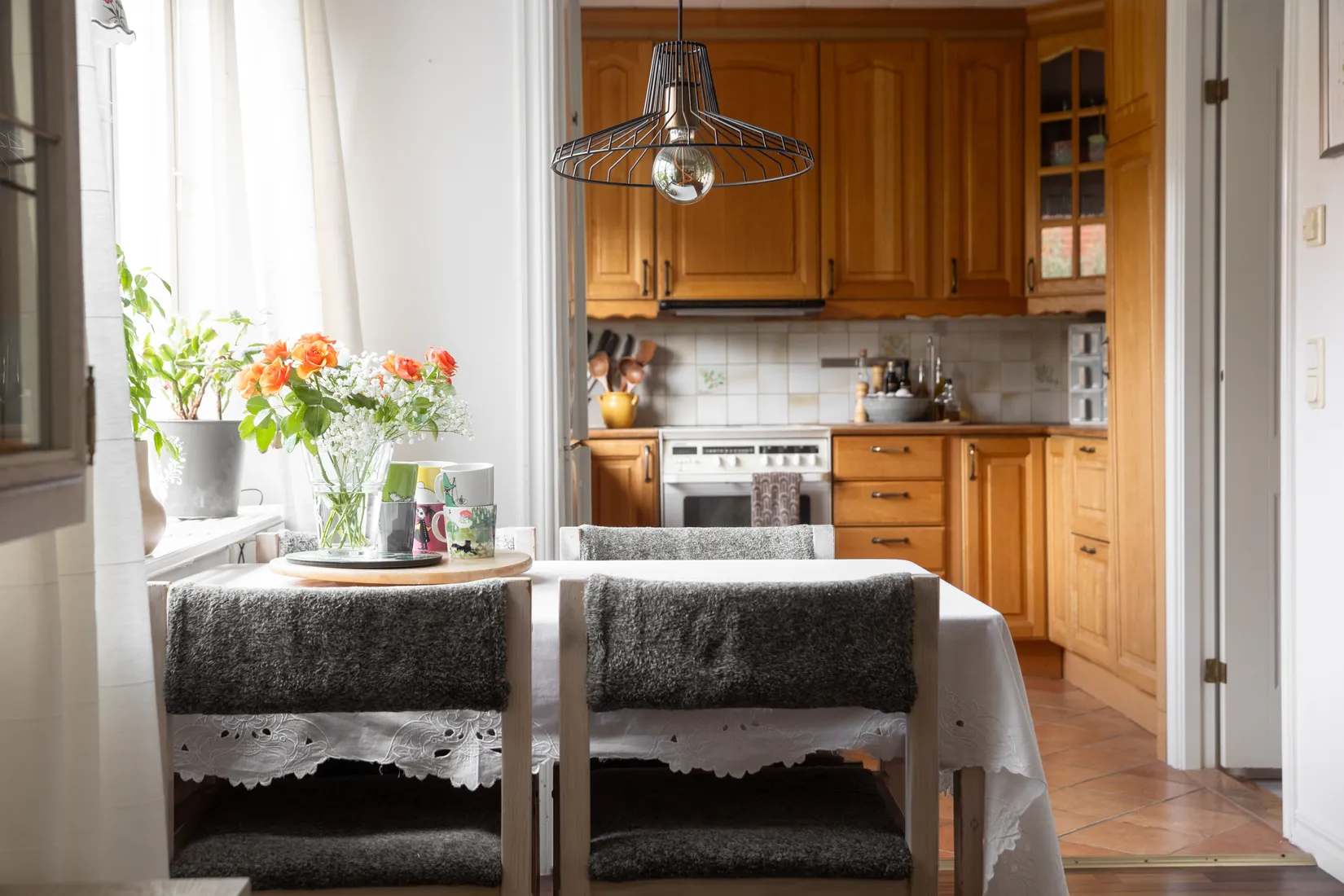 Villa, Lingonvägen 12, Frölunda/Tynnered, Göteborg