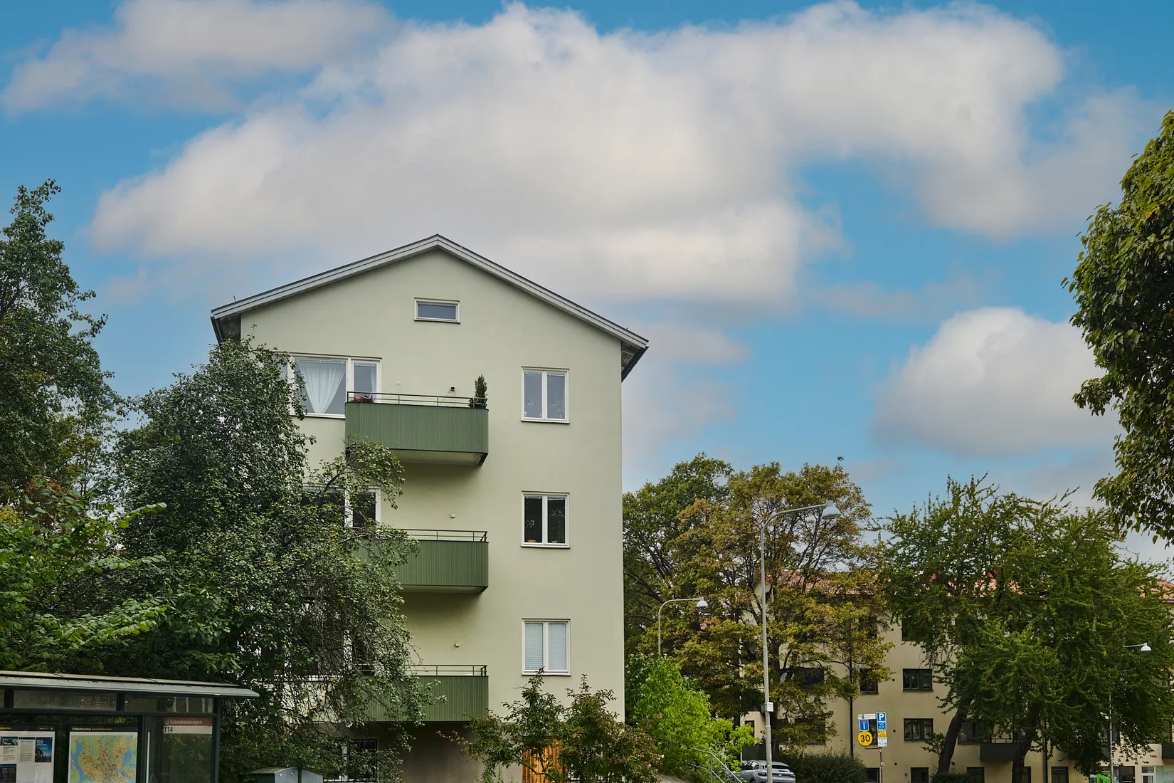 Bostadsrätt, Kebnekaisevägen 1, Bromma - Traneberg, Stockholm