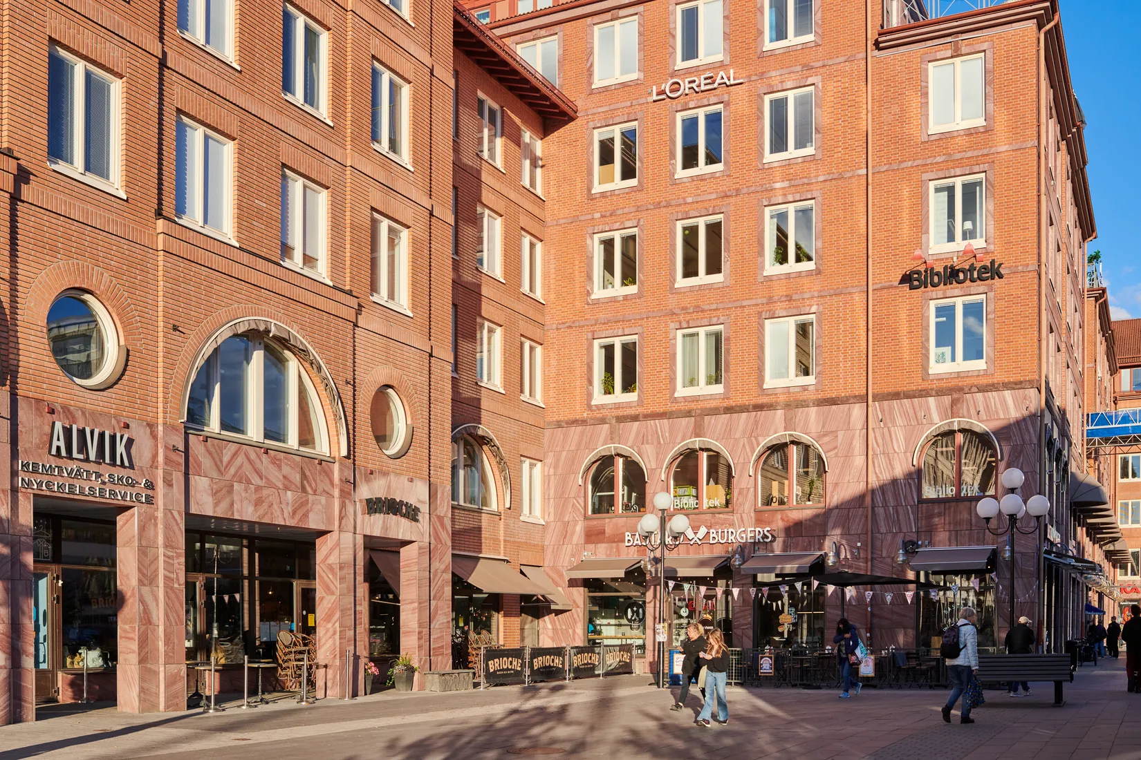 Bostadsrätt, Kebnekaisevägen 1, Bromma - Traneberg, Stockholm