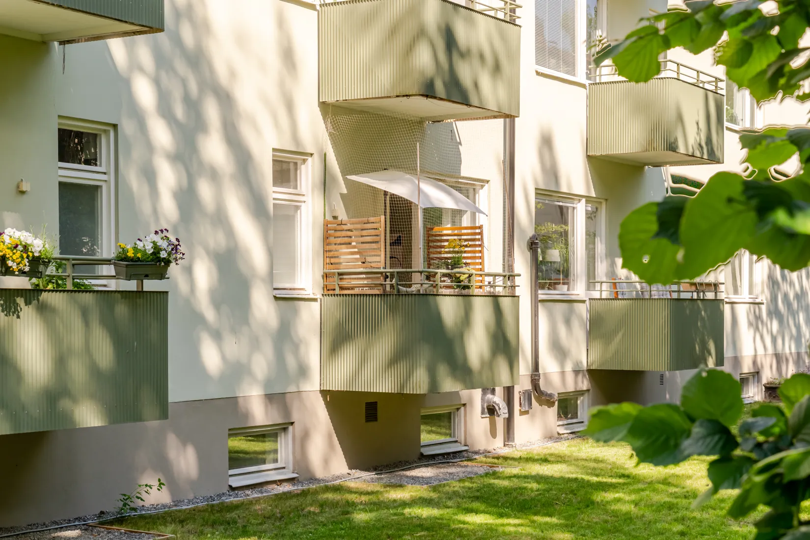 Bostadsrätt, Kebnekaisevägen 1, Bromma - Traneberg, Stockholm