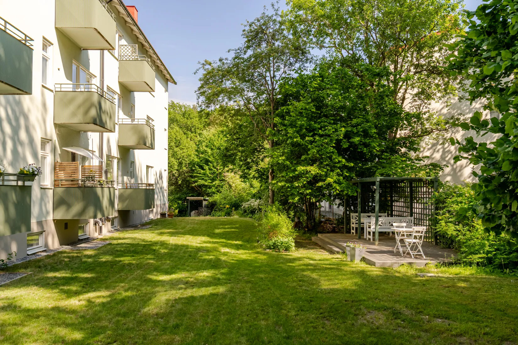 Bostadsrätt, Kebnekaisevägen 1, Bromma - Traneberg, Stockholm