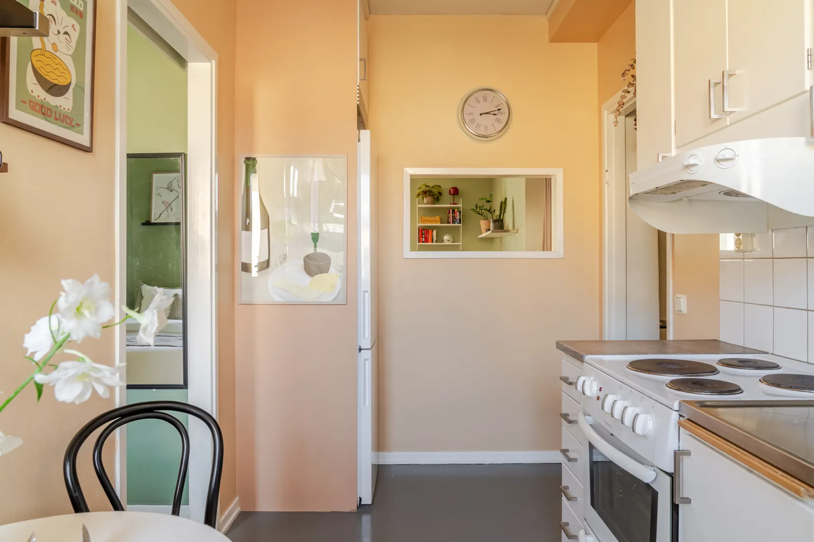 Bostadsrätt, Kebnekaisevägen 1, Bromma - Traneberg, Stockholm