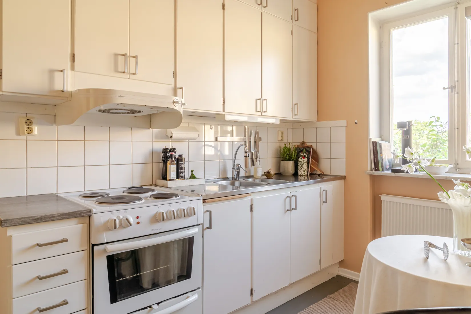 Bostadsrätt, Kebnekaisevägen 1, Bromma - Traneberg, Stockholm