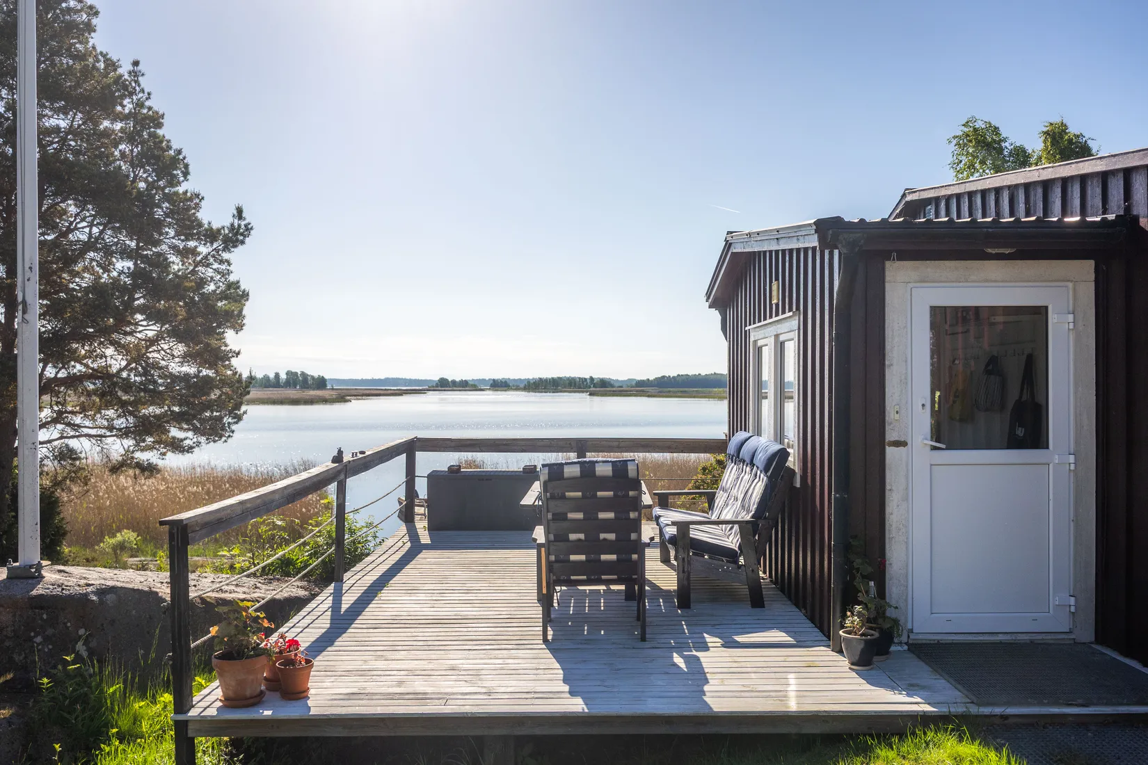Villa, Svensholmsvägen 6, Hammarö