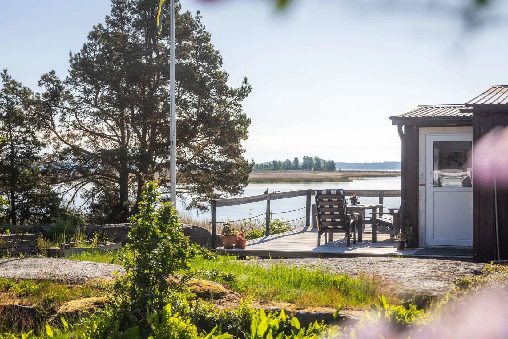 Villa, Svensholmsvägen 6, Hammarö