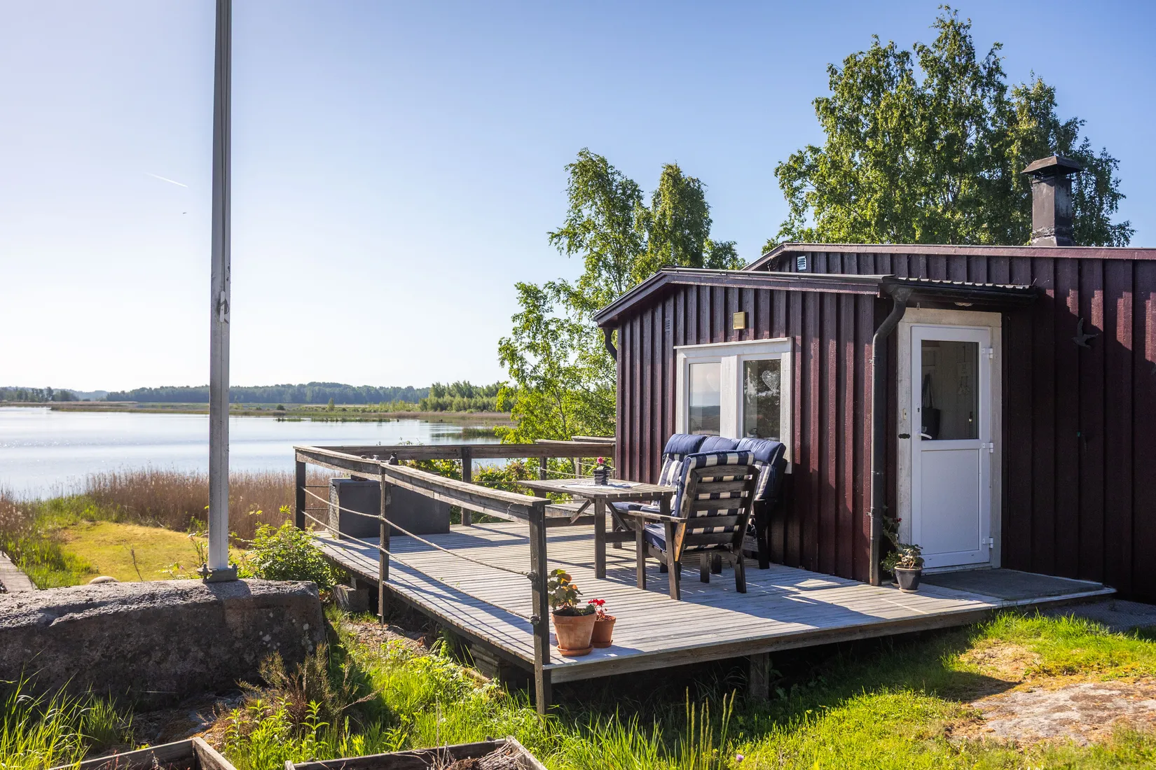 Villa, Svensholmsvägen 6, Hammarö