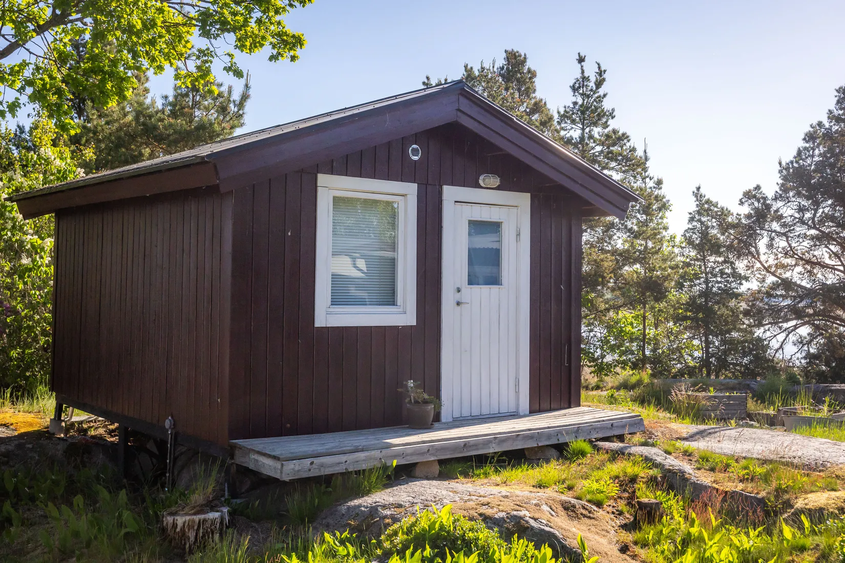 Villa, Svensholmsvägen 6, Hammarö