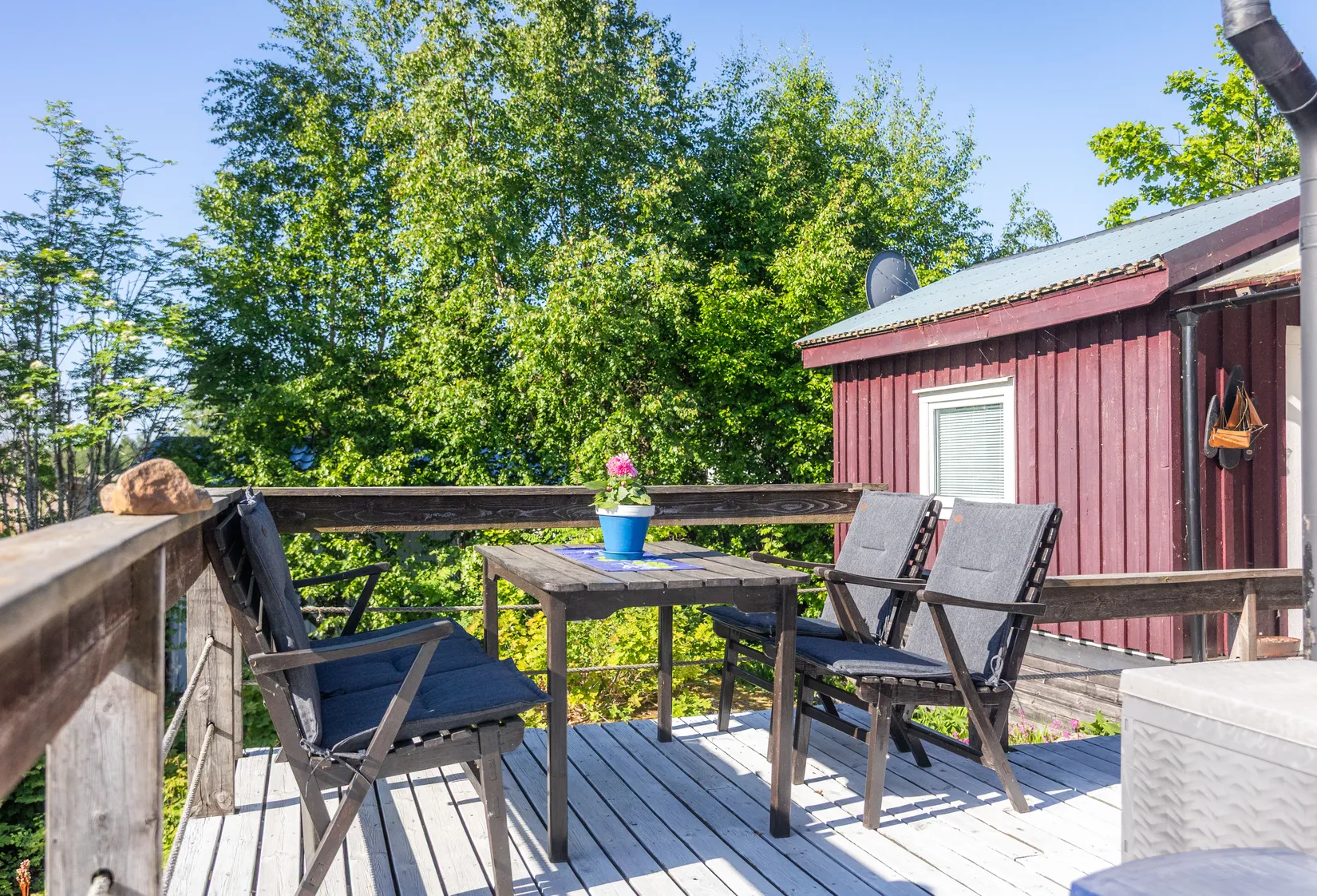 Villa, Svensholmsvägen 6, Hammarö