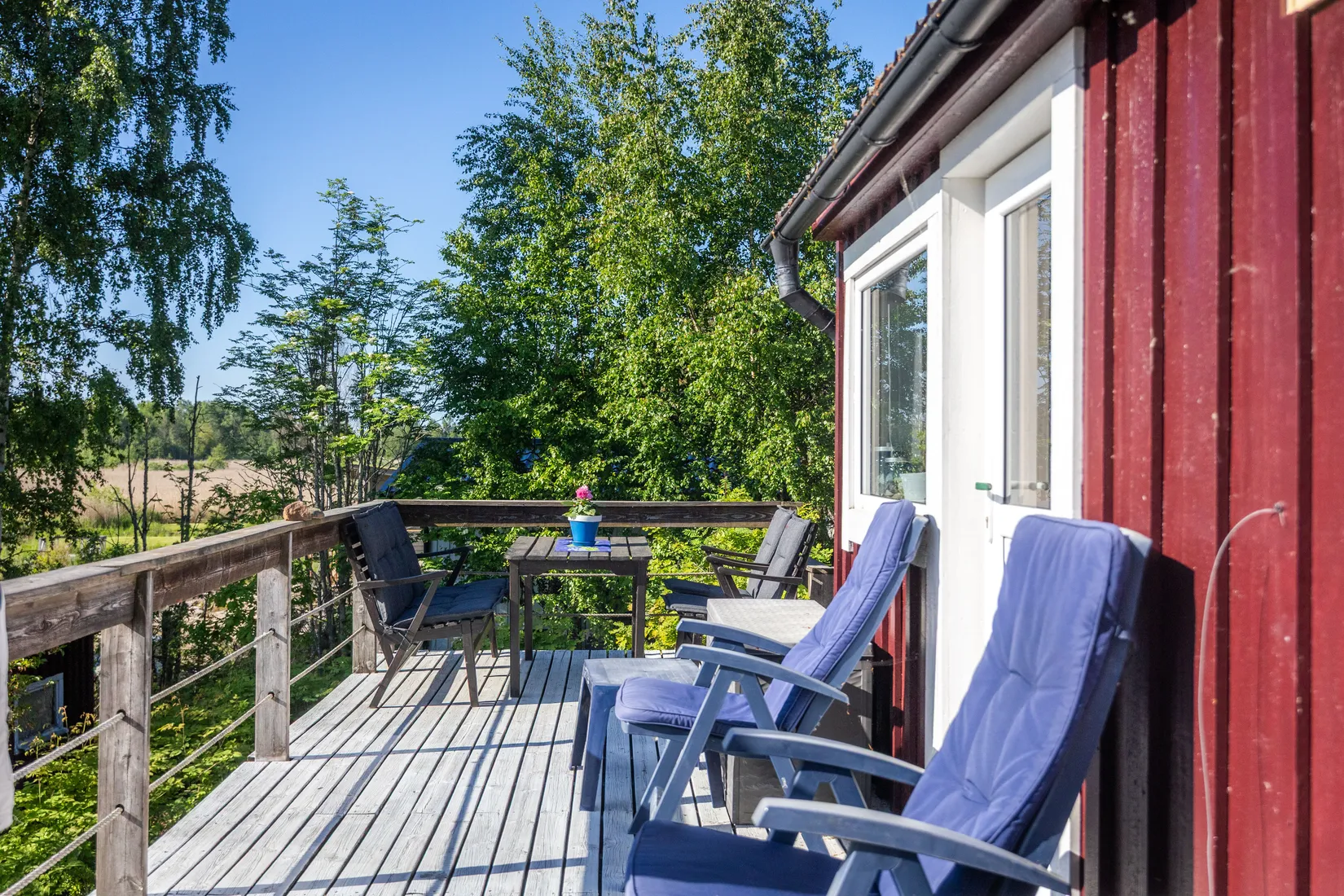 Villa, Svensholmsvägen 6, Hammarö