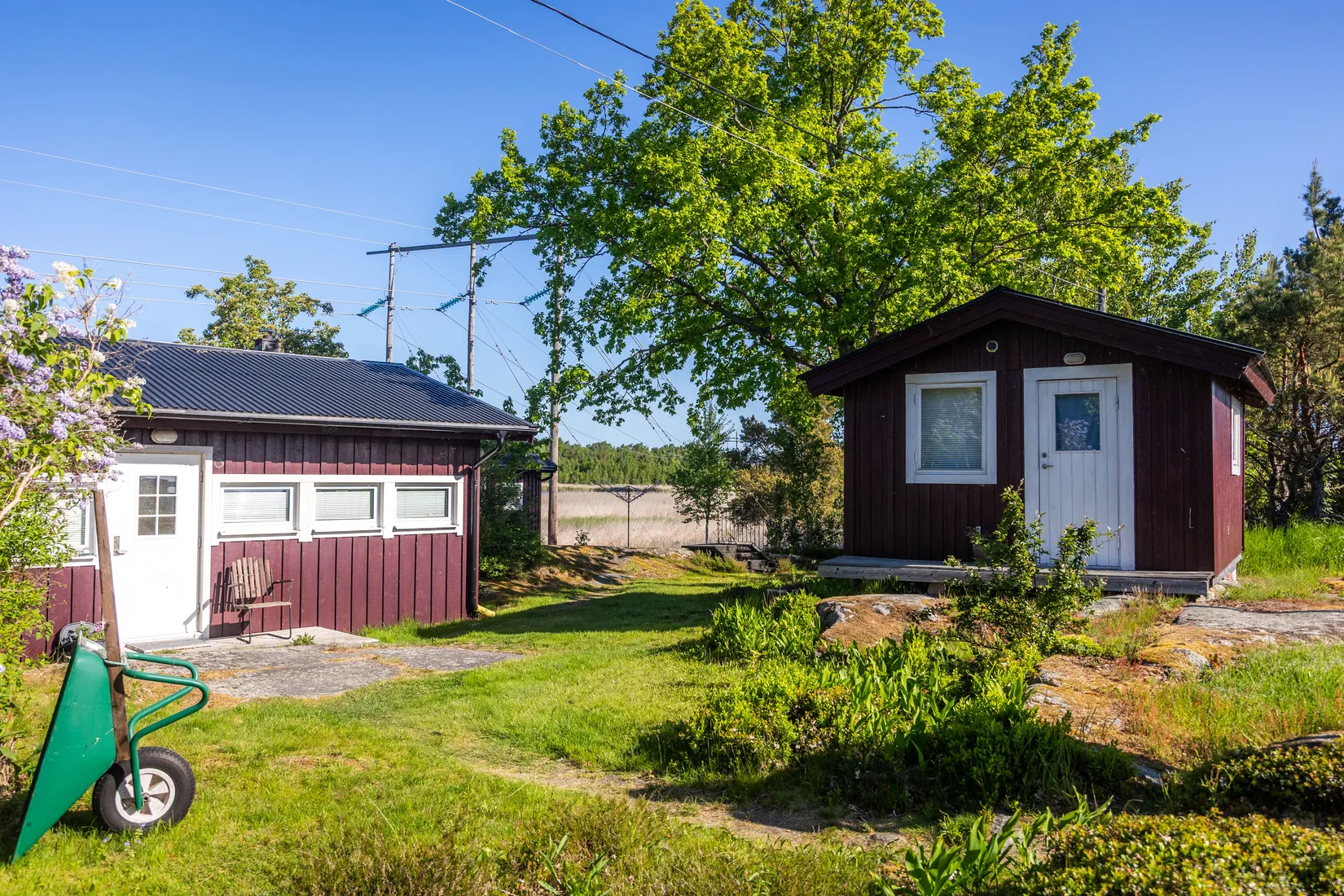 Villa, Svensholmsvägen 6, Hammarö
