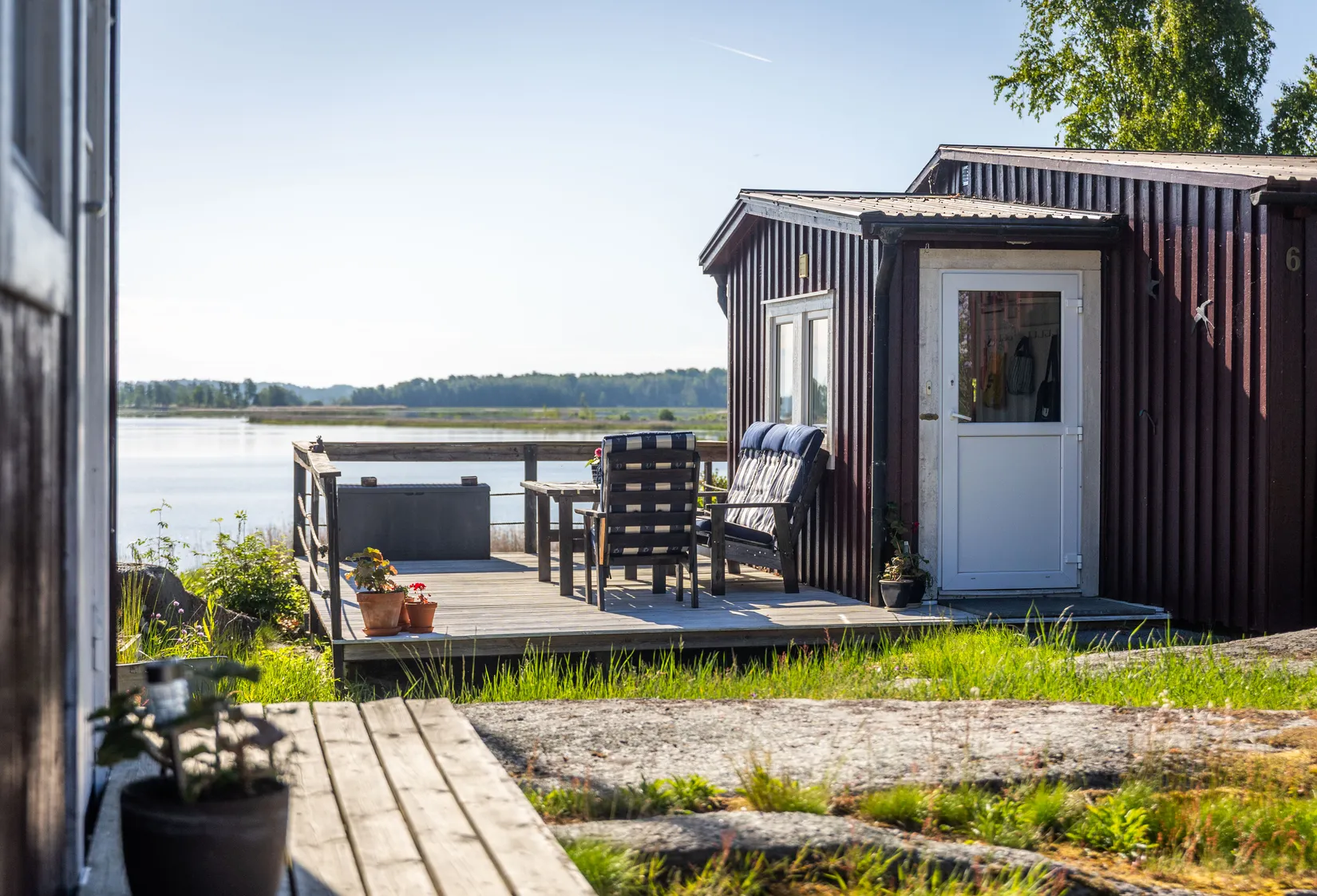 Villa, Svensholmsvägen 6, Hammarö