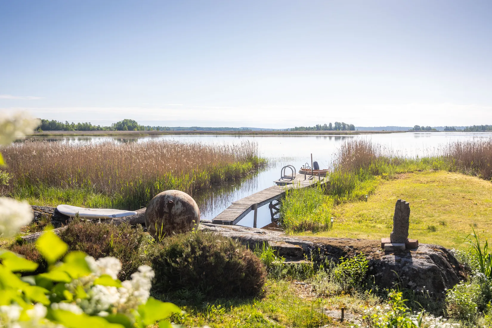 Villa, Svensholmsvägen 6, Hammarö