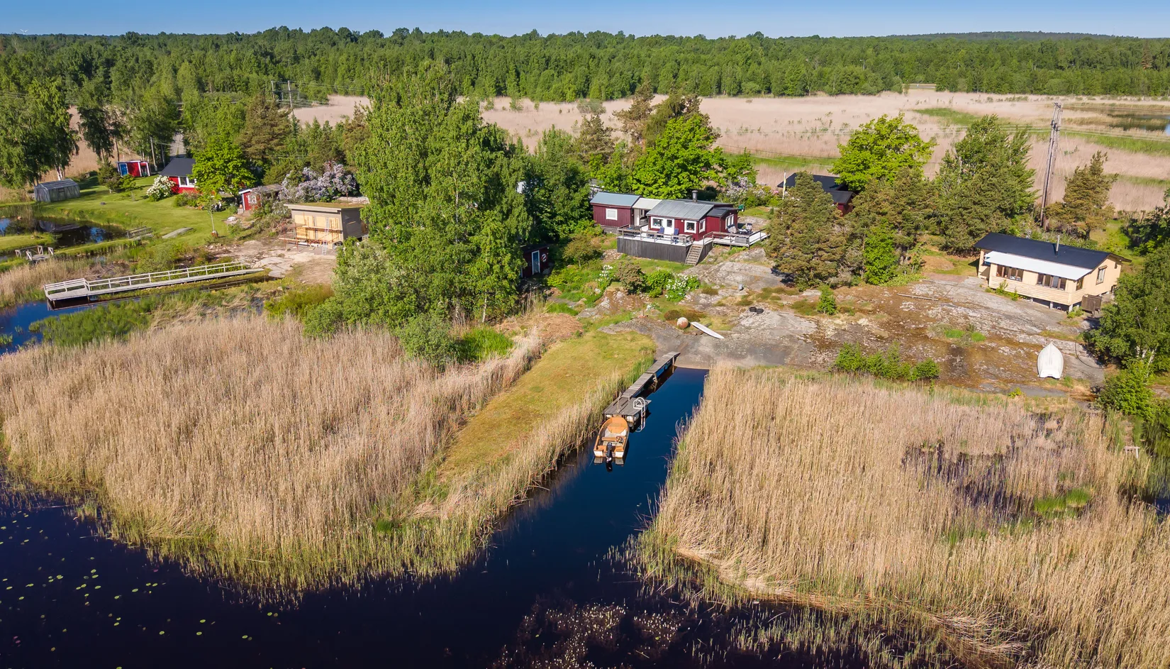 Villa, Svensholmsvägen 6, Hammarö