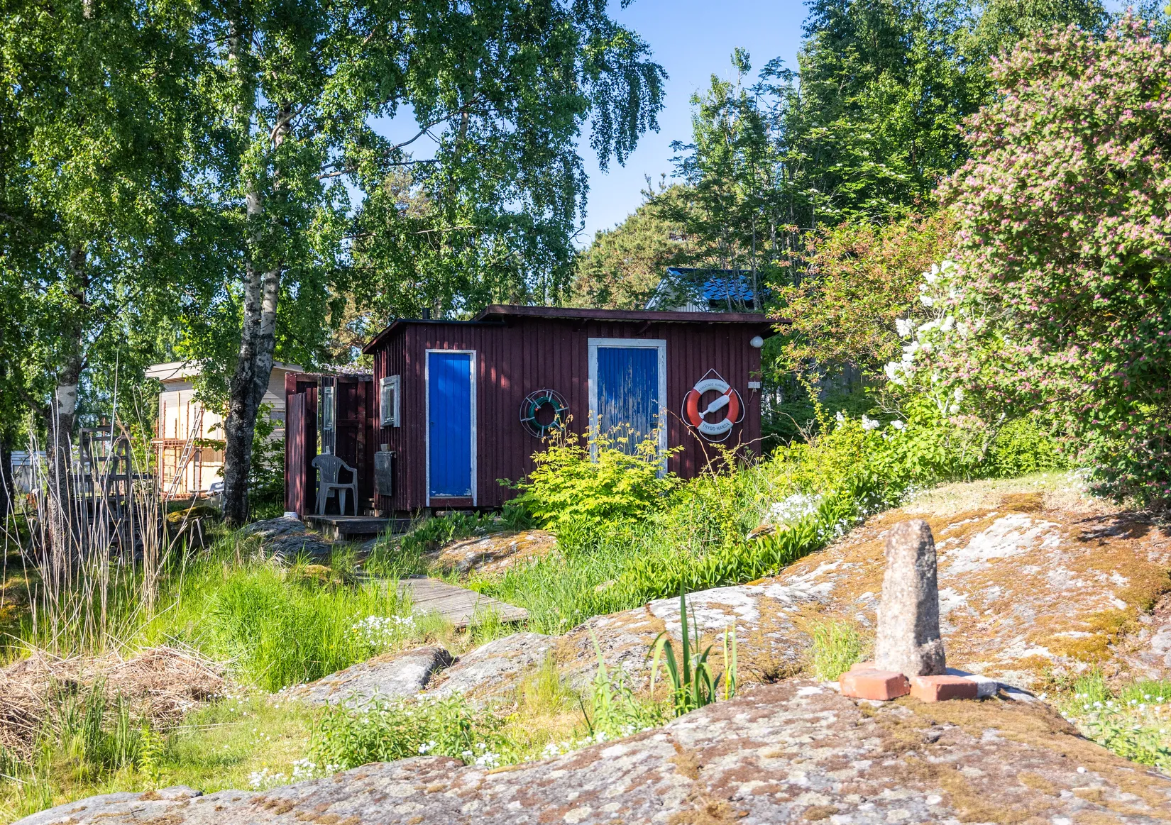 Villa, Svensholmsvägen 6, Hammarö