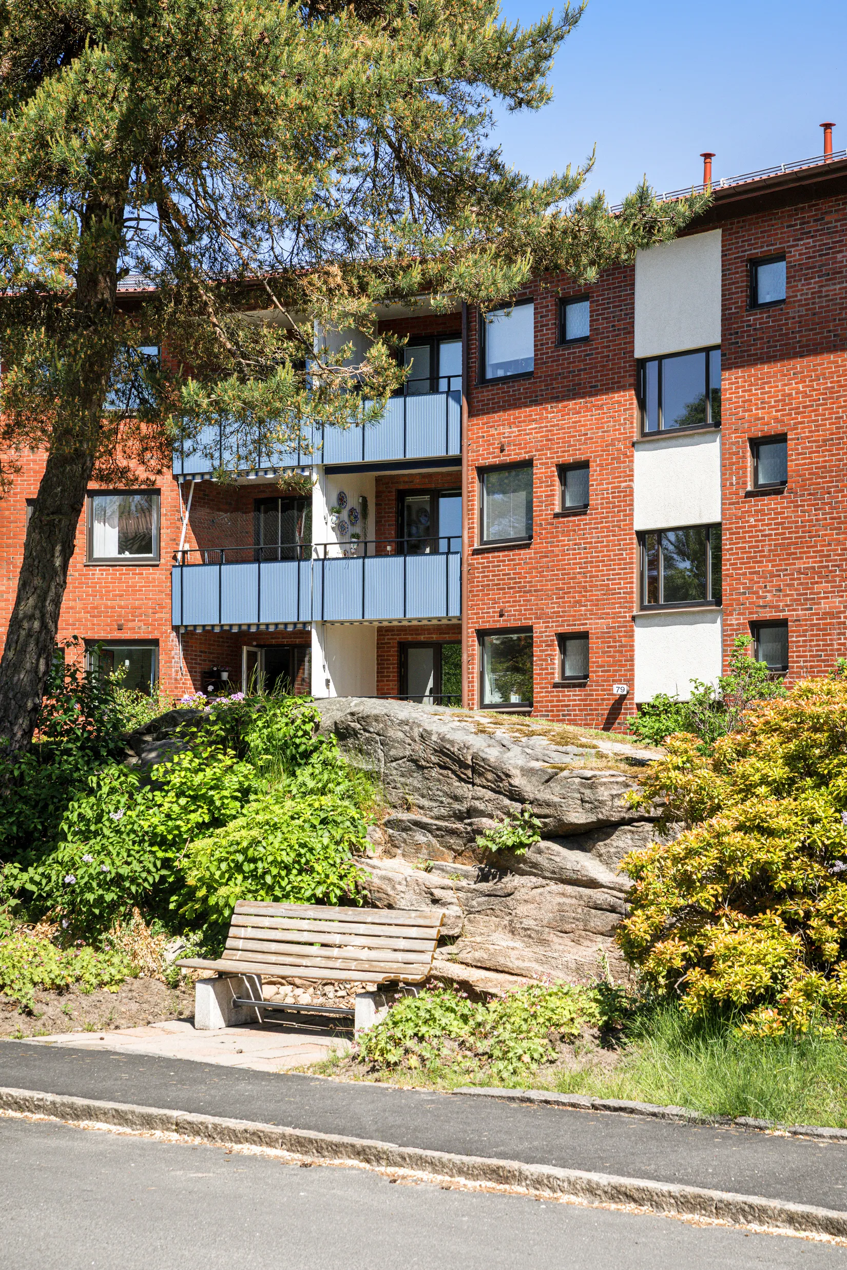Bostadsrätt, Stabbegatan 79, Björkekärr, Göteborg