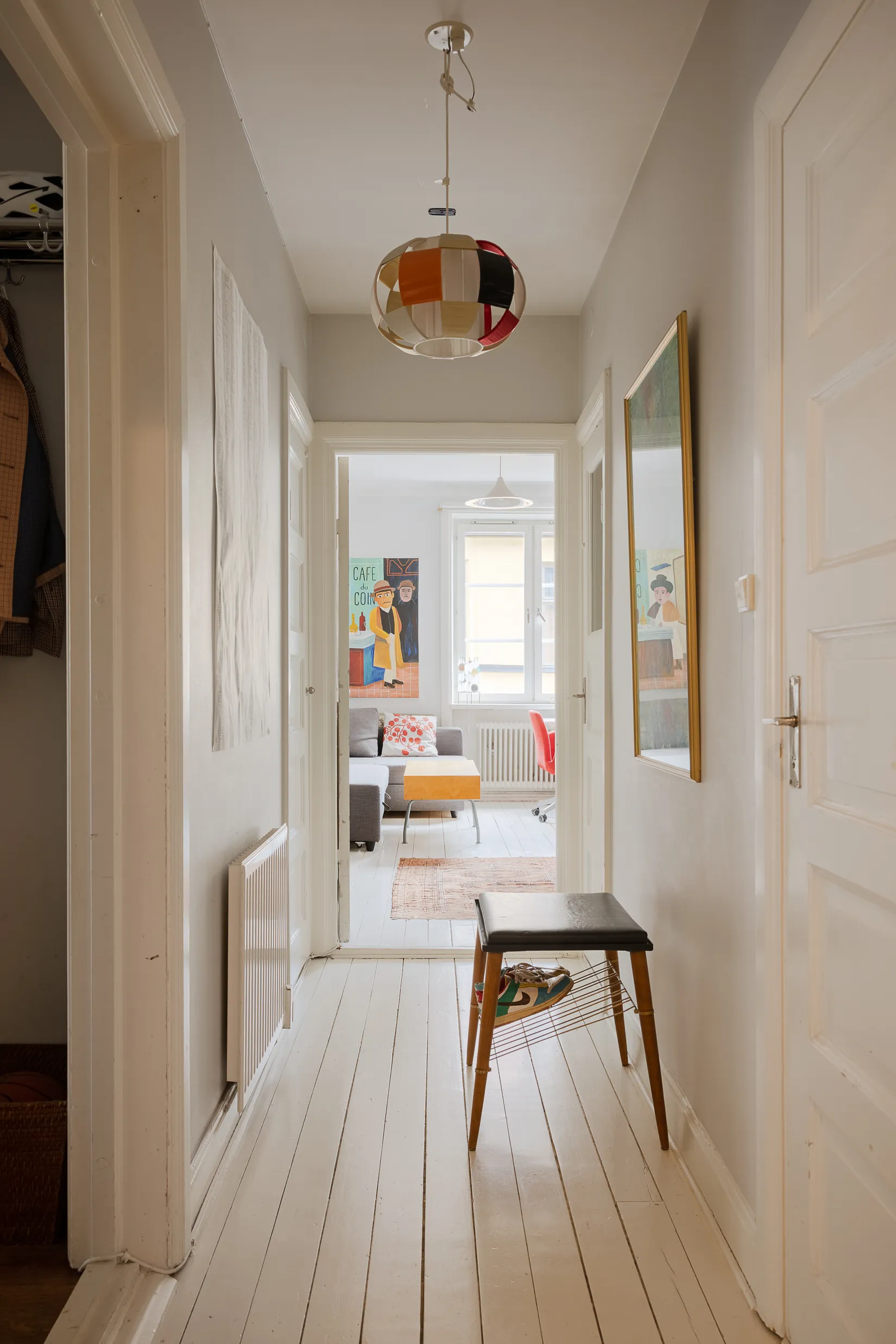 Bostadsrätt, Södermannagatan 12, Södermalm Katarina, Stockholm