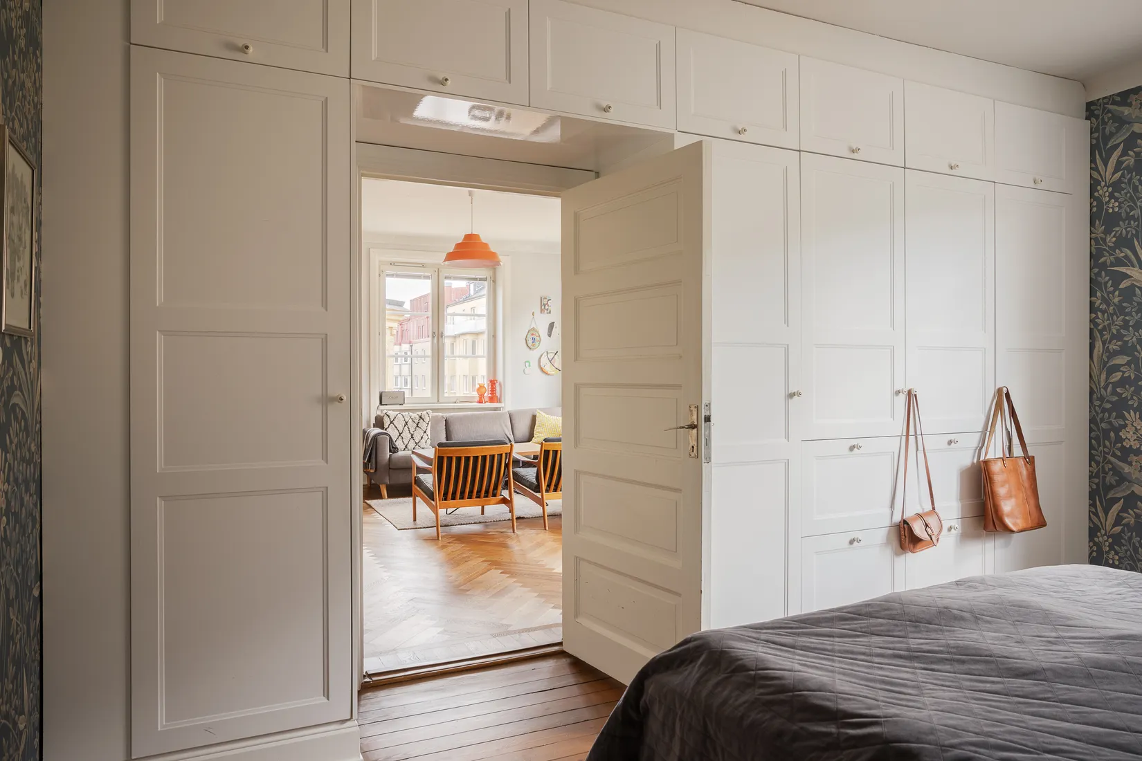 Bostadsrätt, Södermannagatan 12, Södermalm Katarina, Stockholm