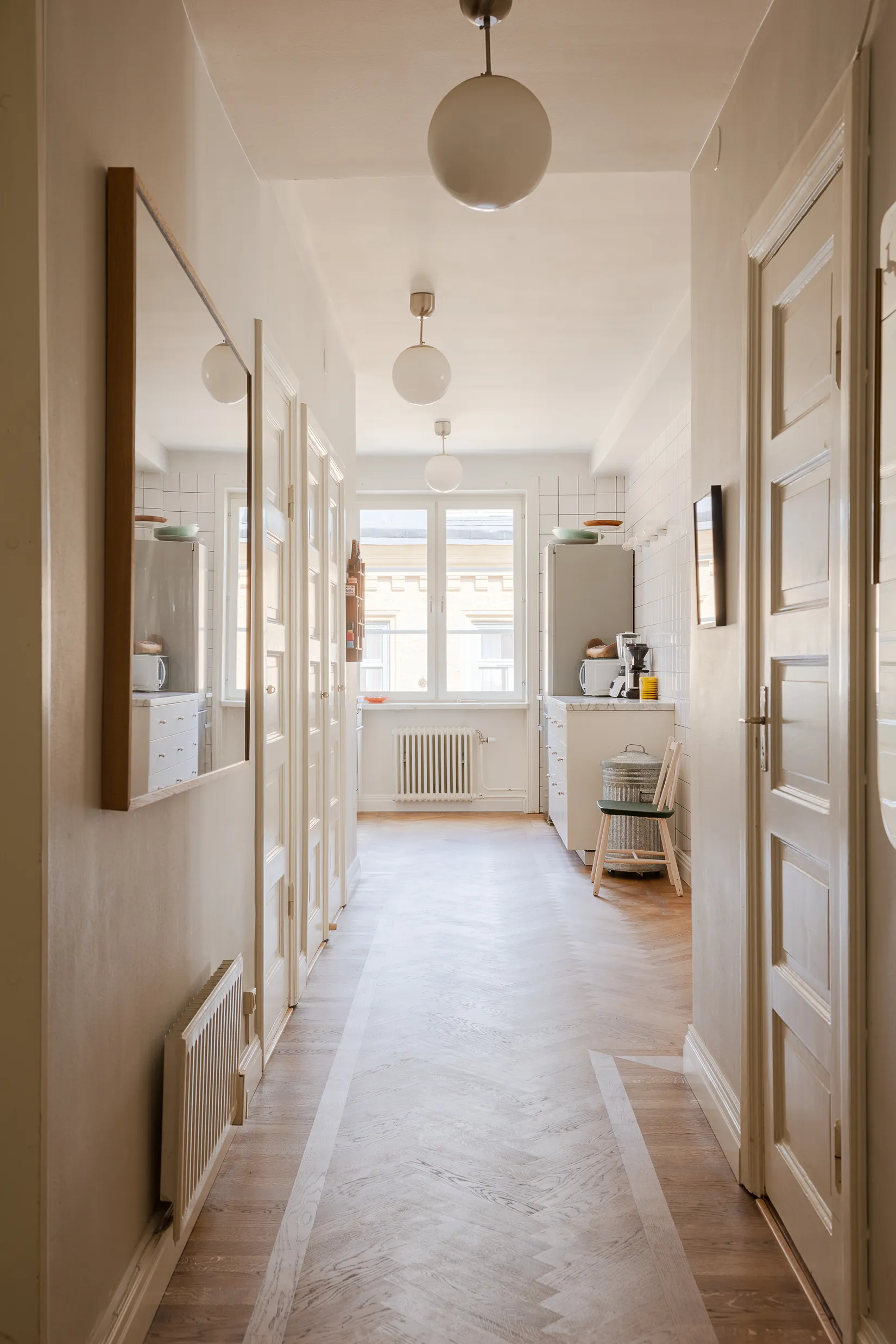 Bostadsrätt, Södermannagatan 12, Södermalm Katarina, Stockholm