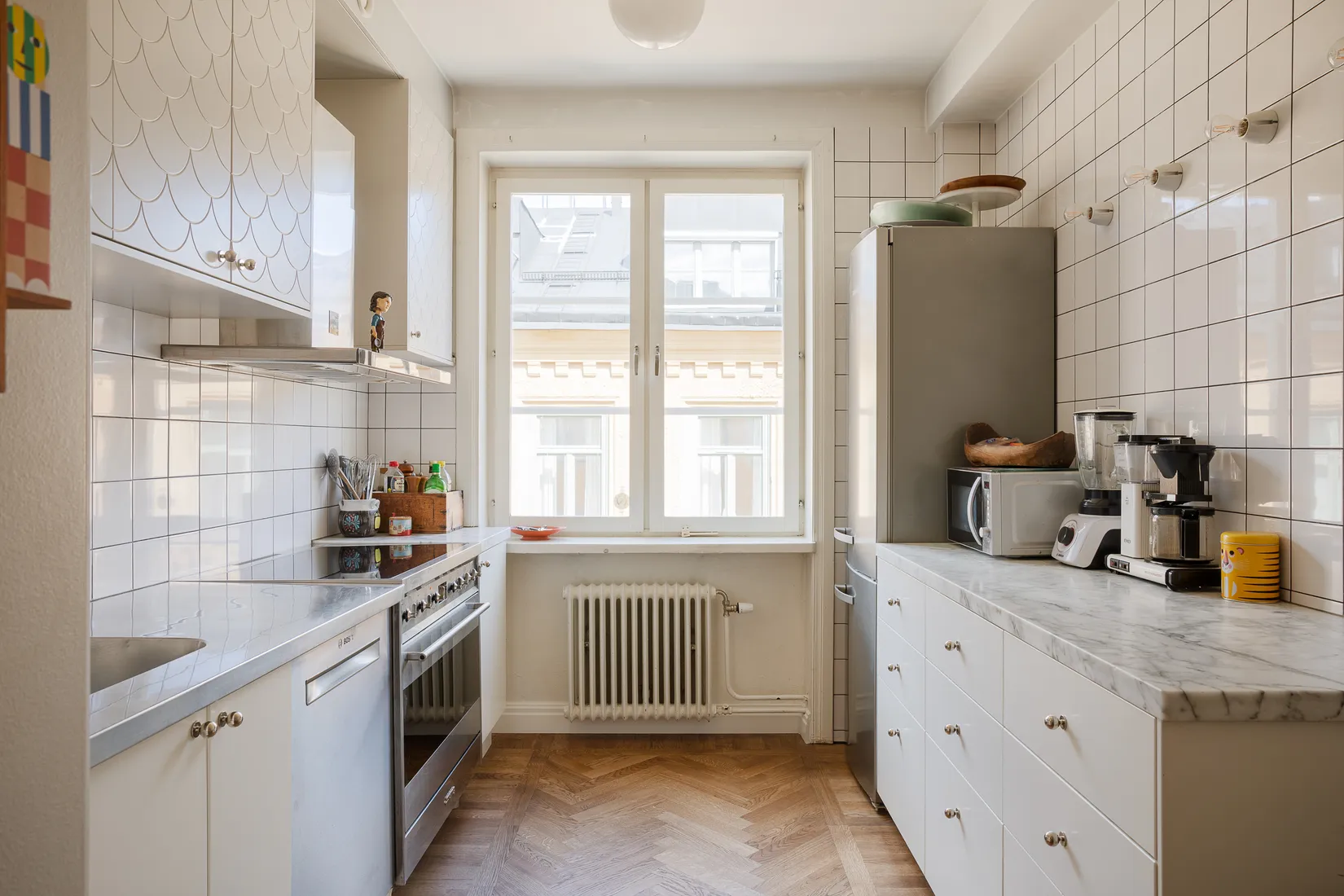Bostadsrätt, Södermannagatan 12, Södermalm Katarina, Stockholm