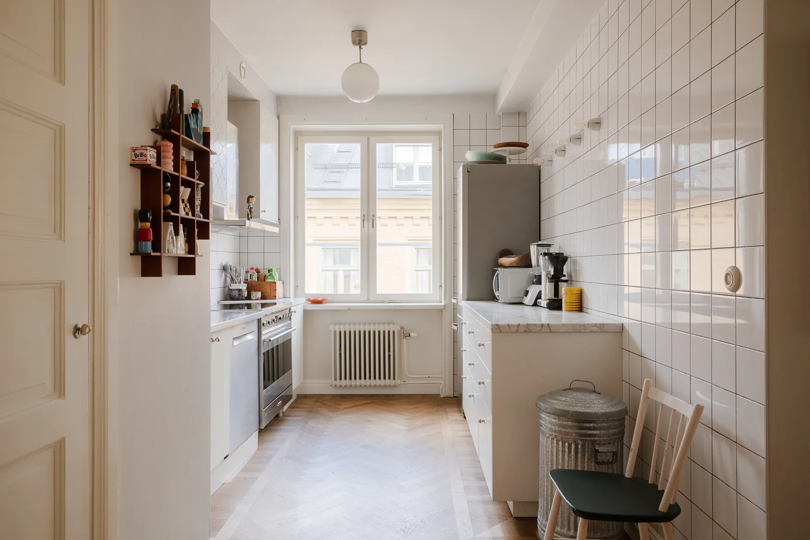 Bostadsrätt, Södermannagatan 12, Södermalm Katarina, Stockholm
