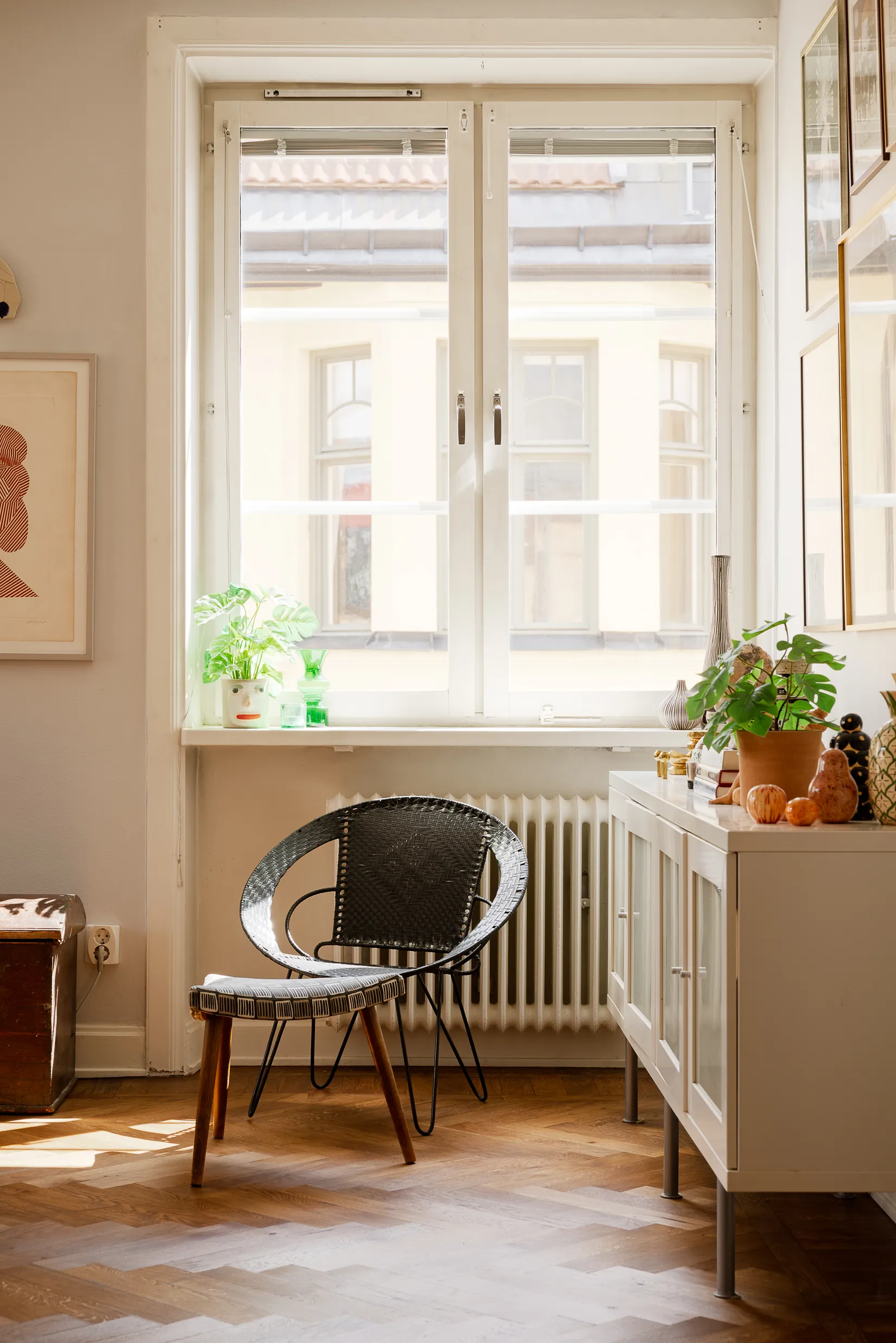 Bostadsrätt, Södermannagatan 12, Södermalm Katarina, Stockholm