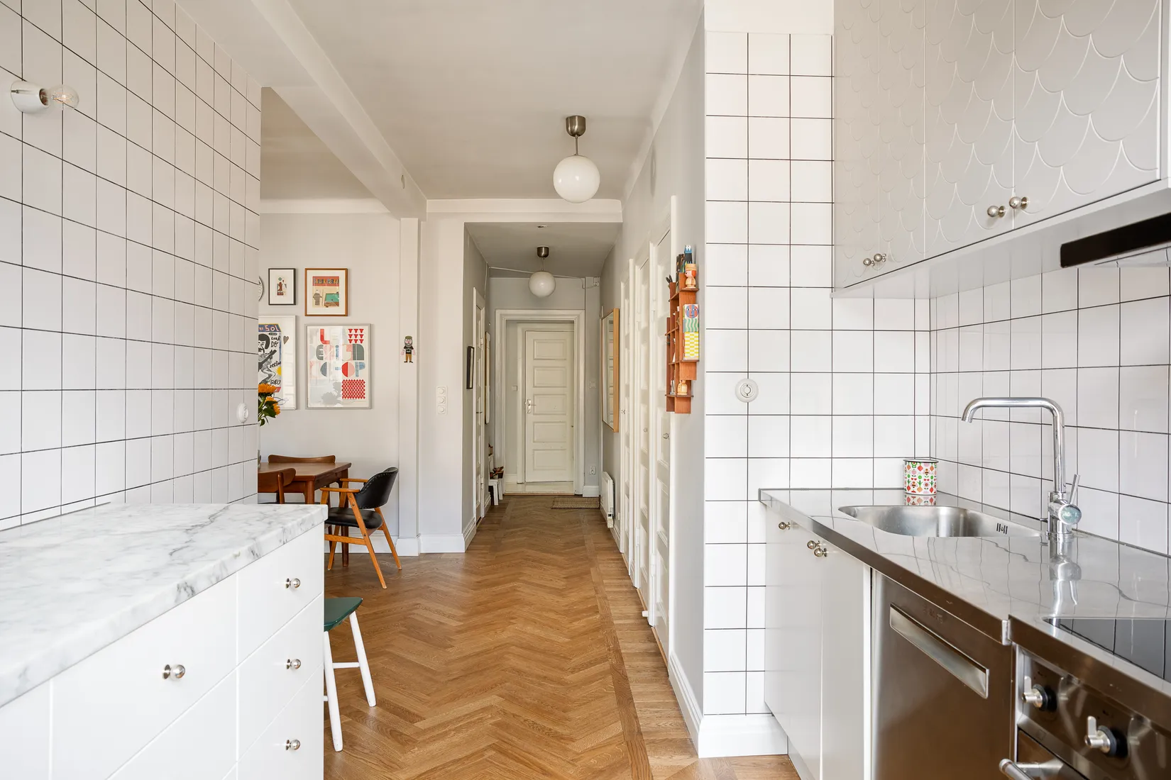 Bostadsrätt, Södermannagatan 12, Södermalm Katarina, Stockholm