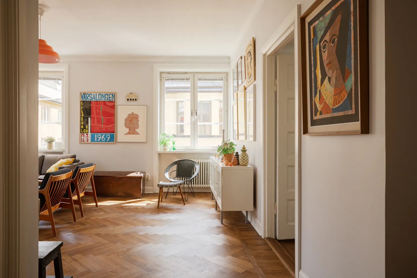 Bostadsrätt, Södermannagatan 12, Södermalm Katarina, Stockholm