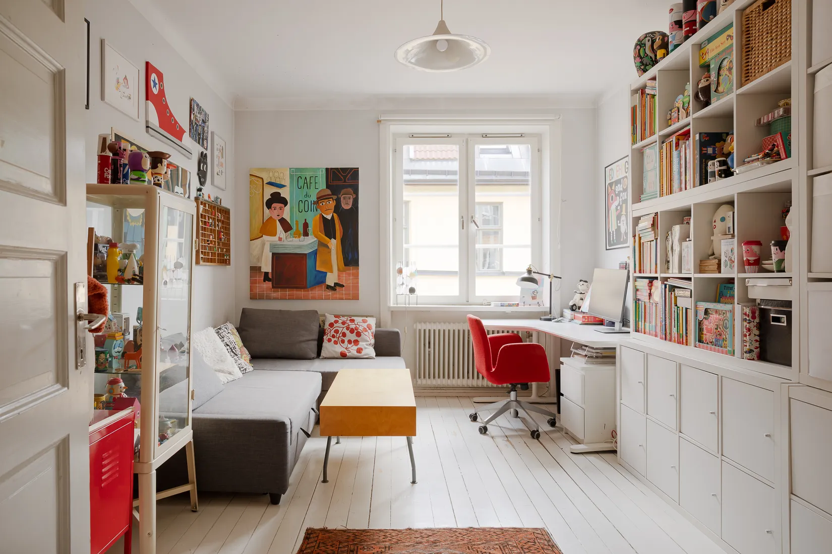 Bostadsrätt, Södermannagatan 12, Södermalm Katarina, Stockholm