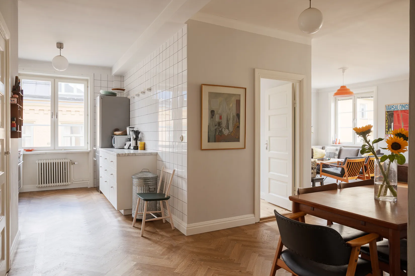 Bostadsrätt, Södermannagatan 12, Södermalm Katarina, Stockholm
