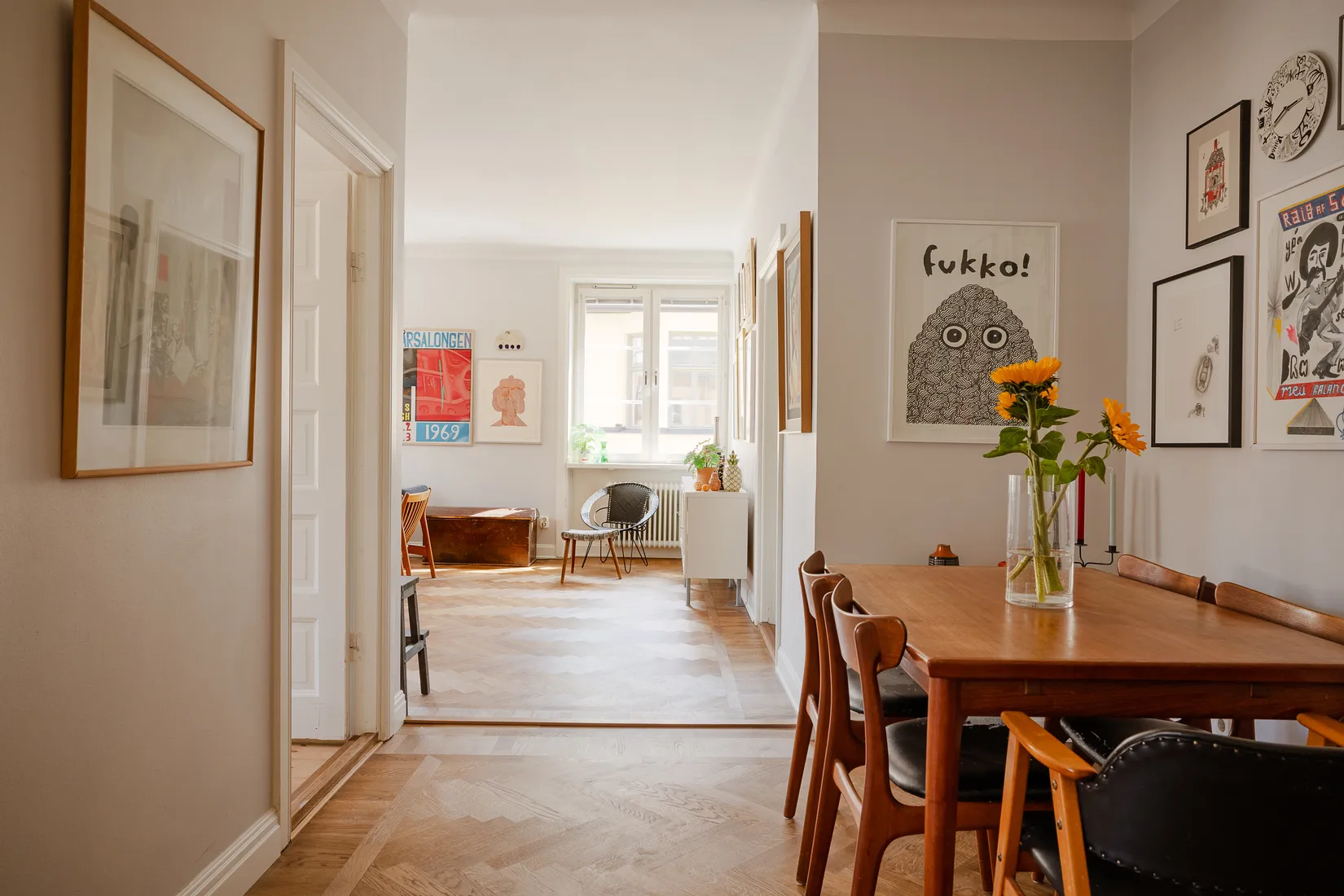Bostadsrätt, Södermannagatan 12, Södermalm Katarina, Stockholm