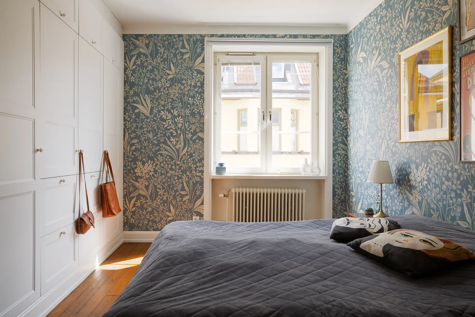 Bostadsrätt, Södermannagatan 12, Södermalm Katarina, Stockholm