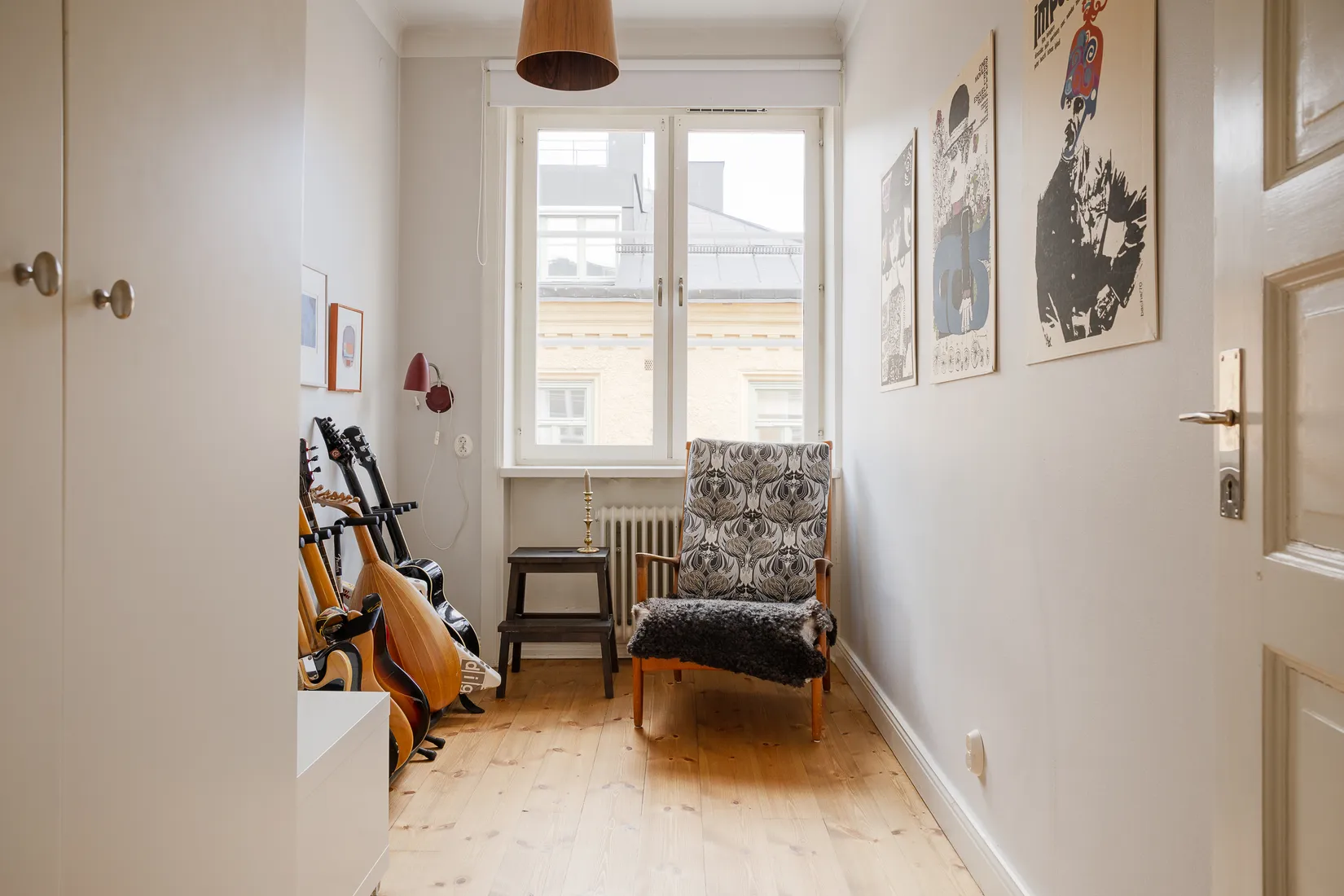 Bostadsrätt, Södermannagatan 12, Södermalm Katarina, Stockholm