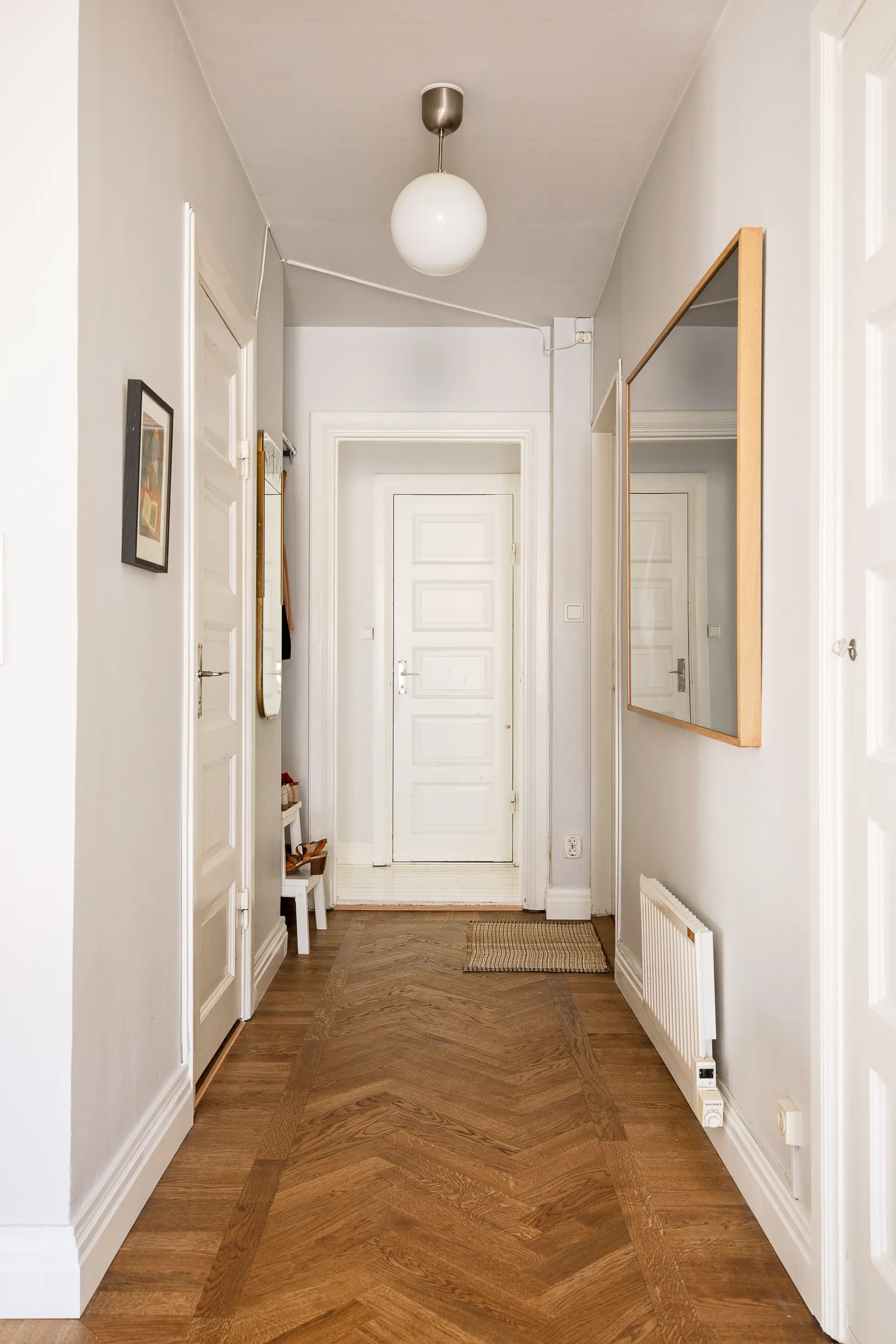 Bostadsrätt, Södermannagatan 12, Södermalm Katarina, Stockholm