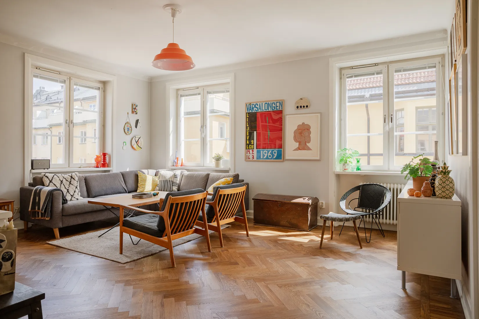 Bostadsrätt, Södermannagatan 12, Södermalm Katarina, Stockholm