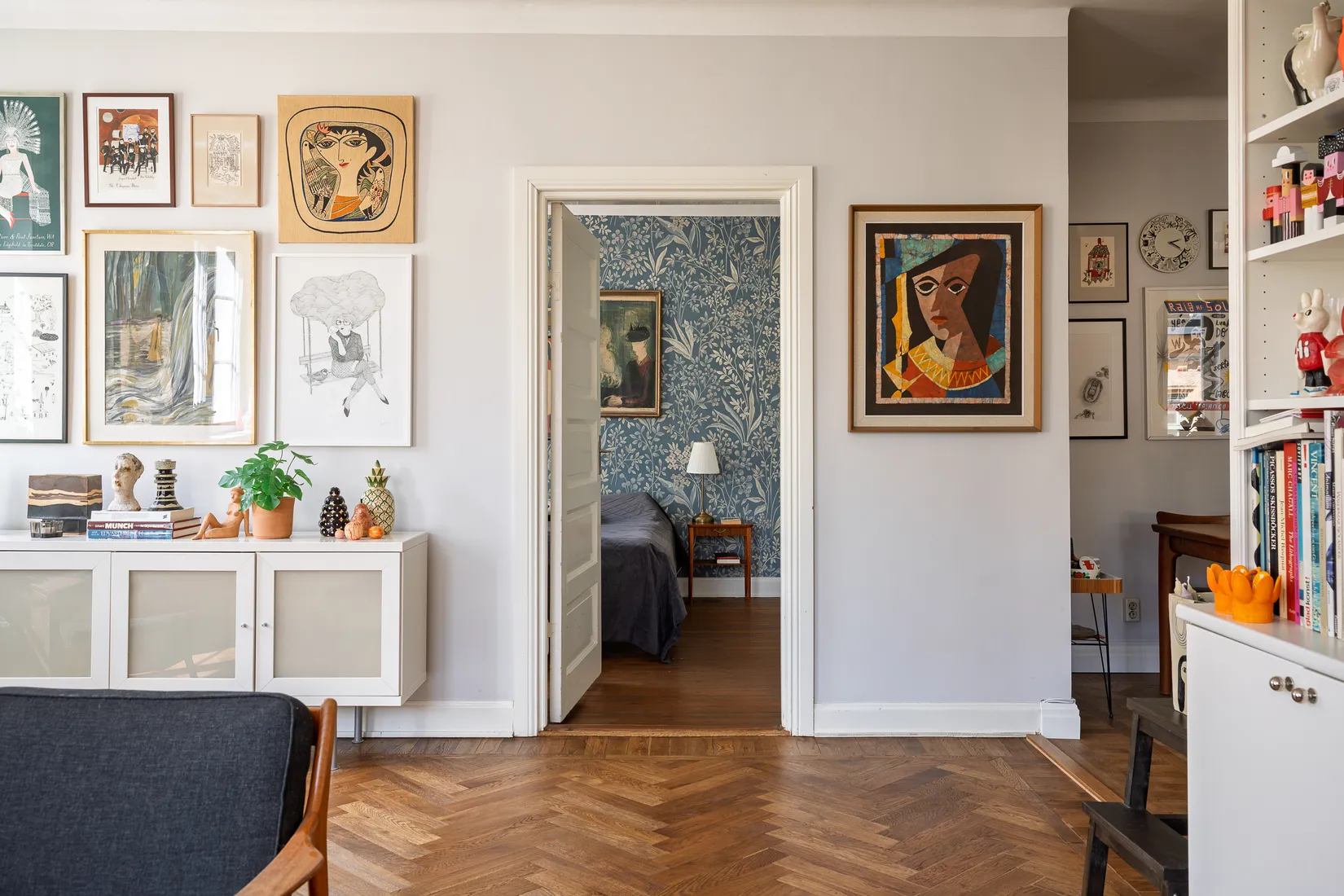 Bostadsrätt, Södermannagatan 12, Södermalm Katarina, Stockholm