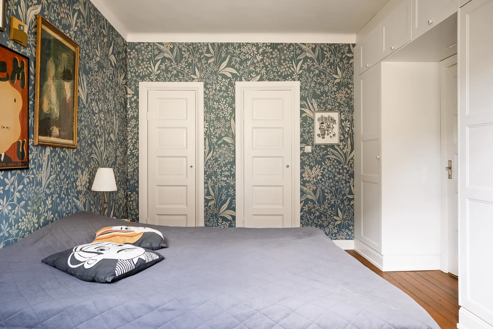 Bostadsrätt, Södermannagatan 12, Södermalm Katarina, Stockholm