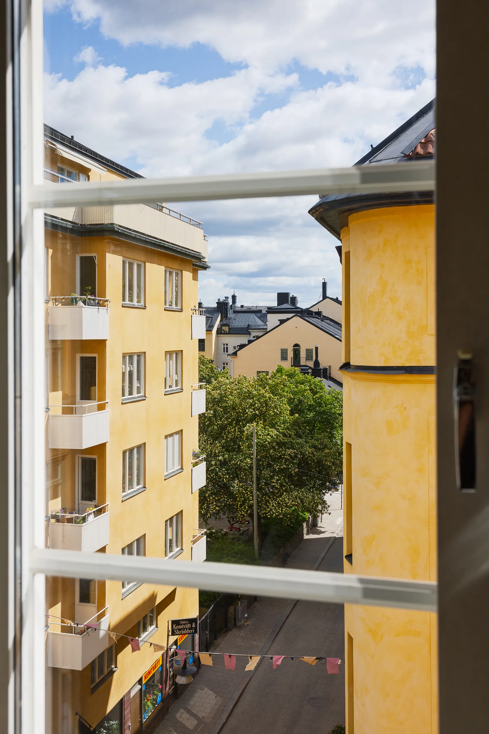 Bostadsrätt, Södermannagatan 12, Södermalm Katarina, Stockholm