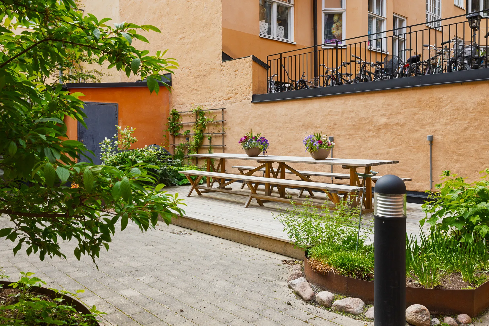 Bostadsrätt, Södermannagatan 12, Södermalm Katarina, Stockholm