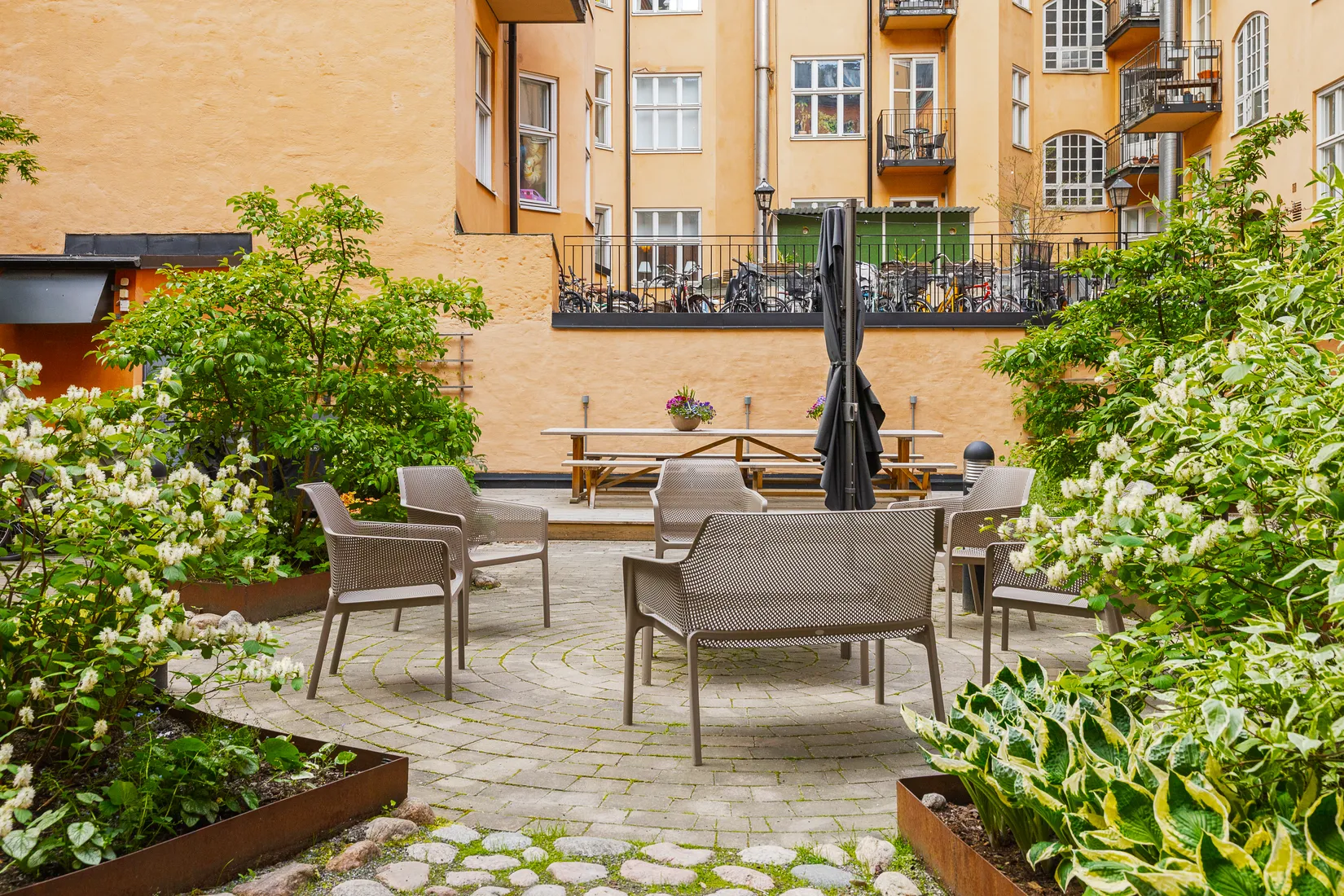 Bostadsrätt, Södermannagatan 12, Södermalm Katarina, Stockholm