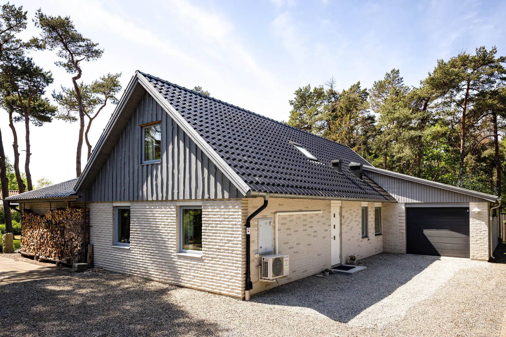 Fritidshus, Tallkottestigen 5, Löderups Strandbad, Ystad
