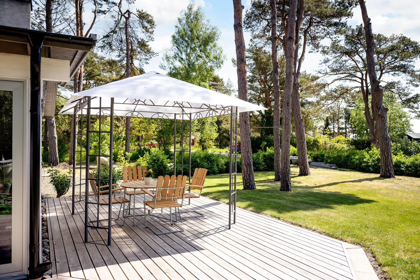 Fritidshus, Tallkottestigen 5, Löderups Strandbad, Ystad