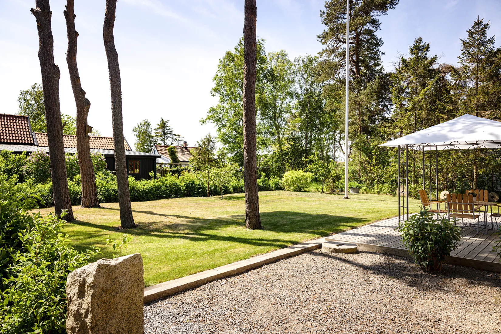 Fritidshus, Tallkottestigen 5, Löderups Strandbad, Ystad